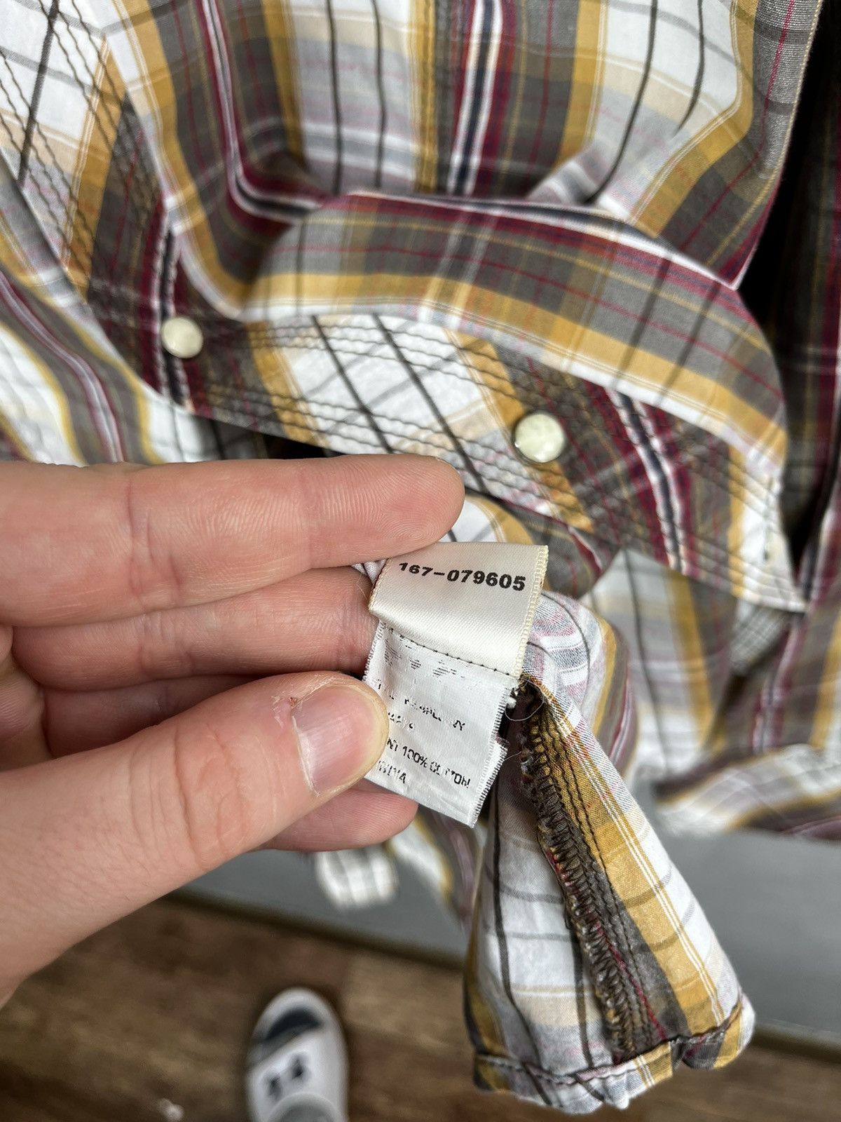 Japanese Brand × True Religion True Religion shirt Size US XXL / EU 58 / 5 - 11 Thumbnail
