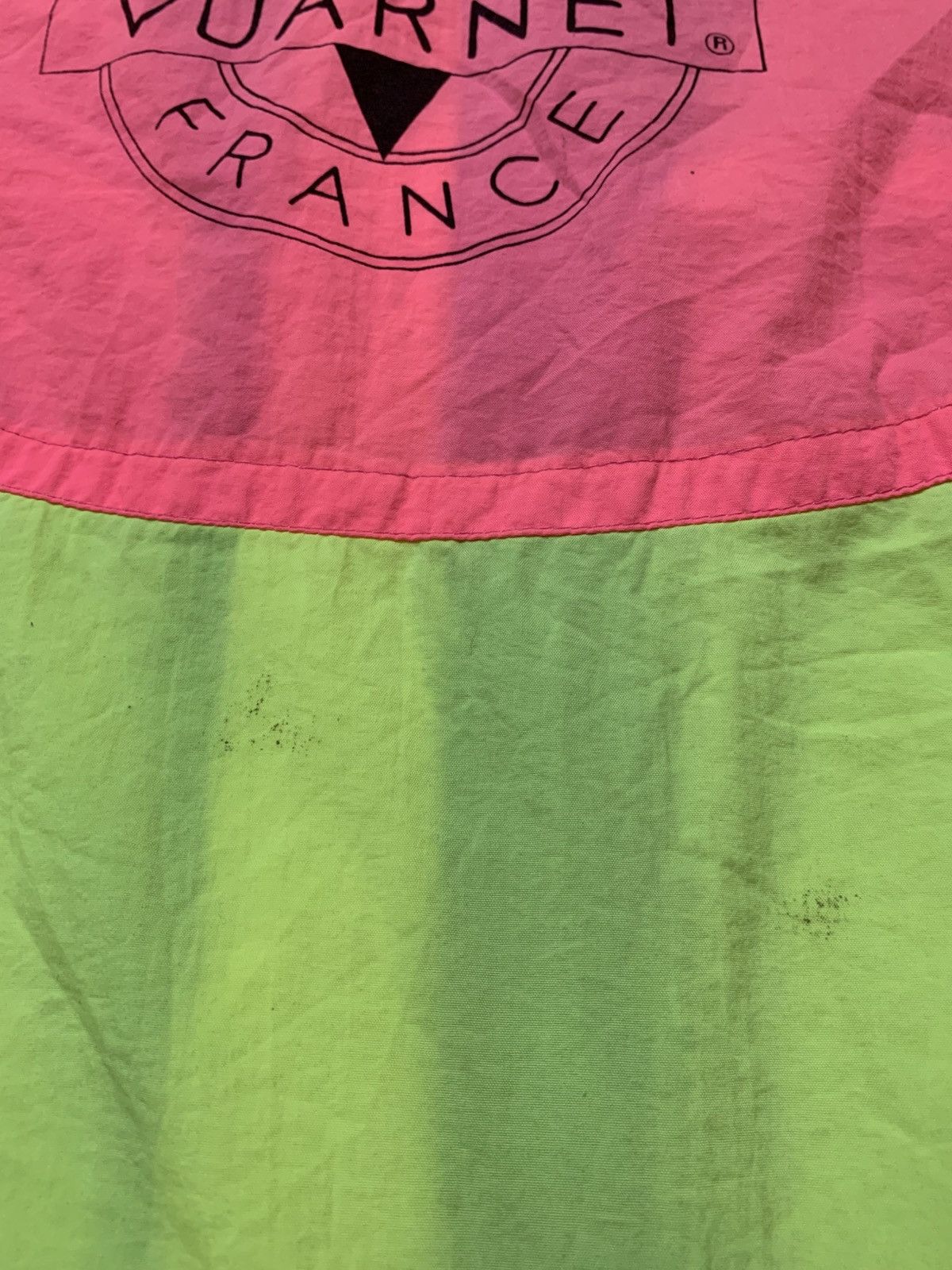 Vuarnet Vintage VUARNET France Windbreaker Striking Colour Size US L / EU 52-54 / 3 - 11 Thumbnail