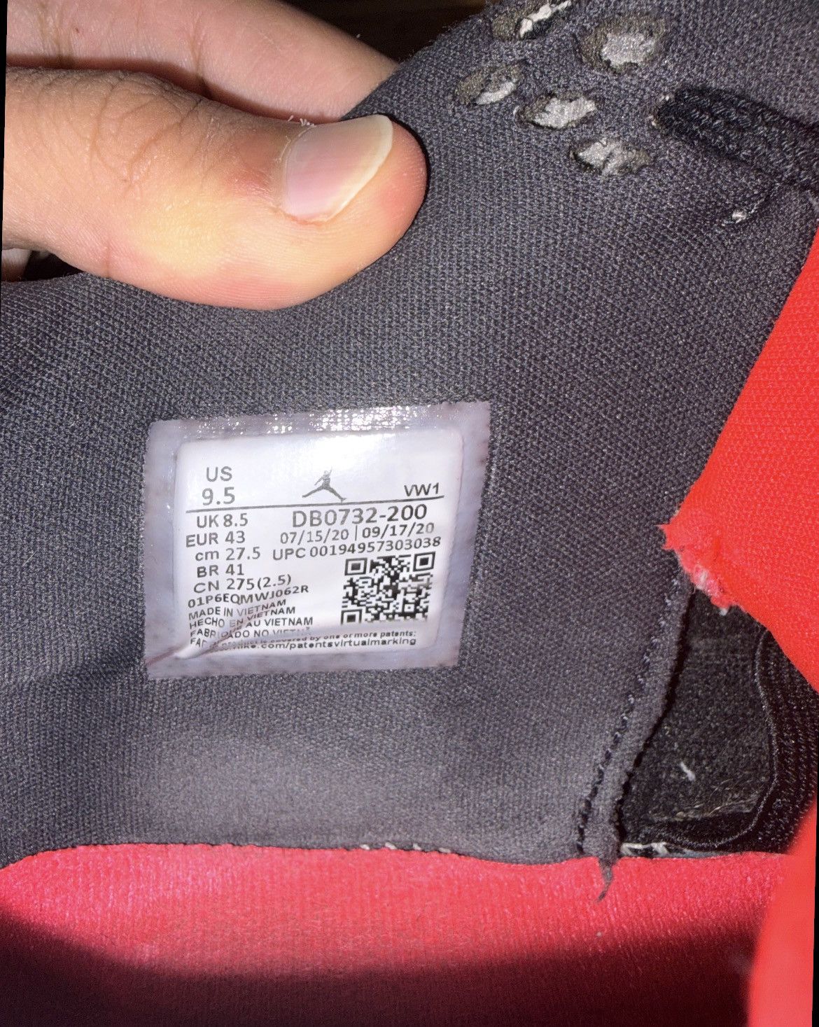 Jordan Brand Jordan 4 taupe haze Size US 9.5 / EU 42-43 - 11 Thumbnail