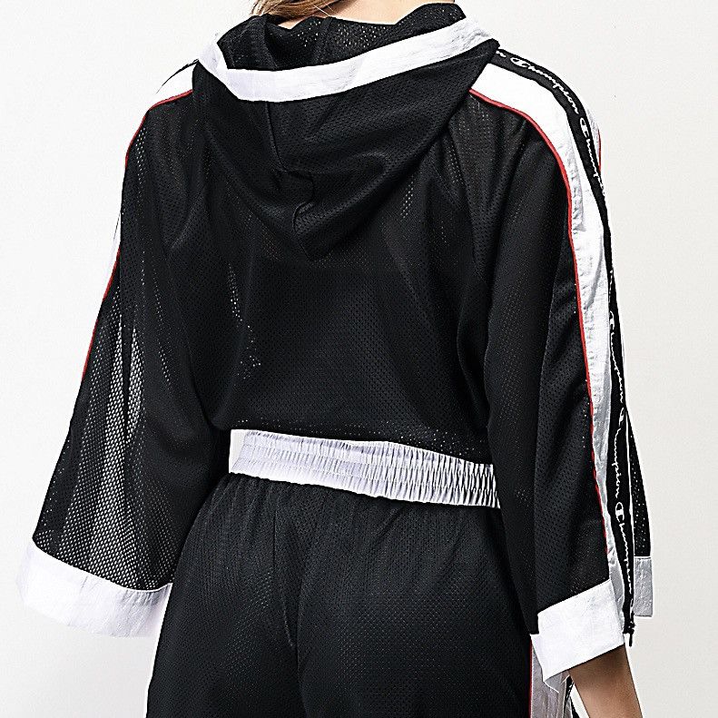 Champion Champion boxer crop top hoodie Size XL / US 12-14 / IT 48-50 - 15 Thumbnail