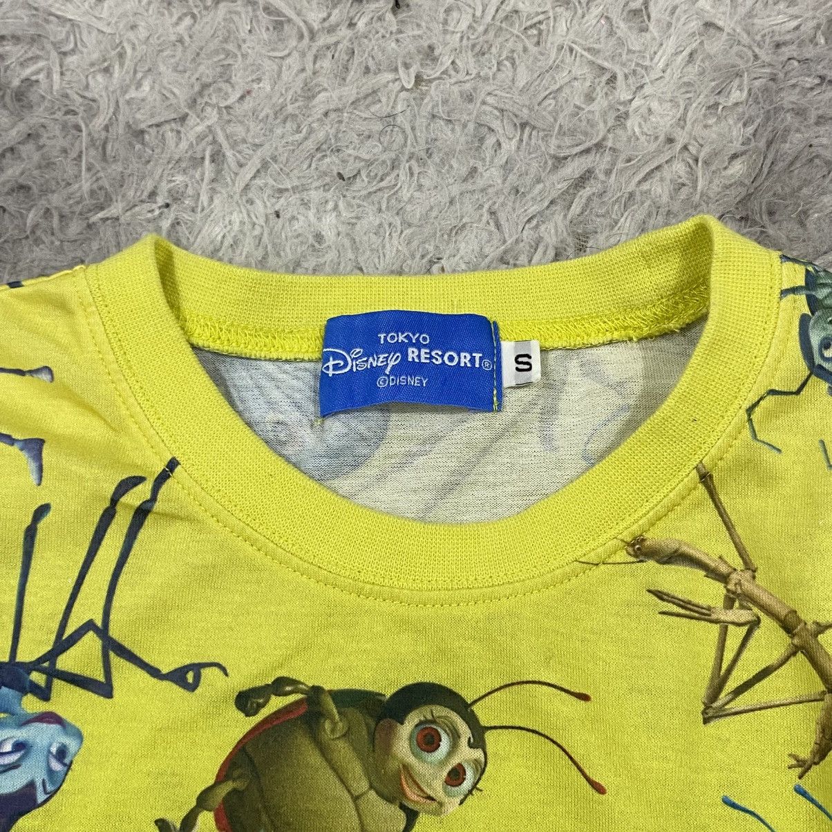Disney × Vintage Vintage movie a bug’s life fullprint film disney Size US M / EU 48-50 / 2 - 3 Thumbnail