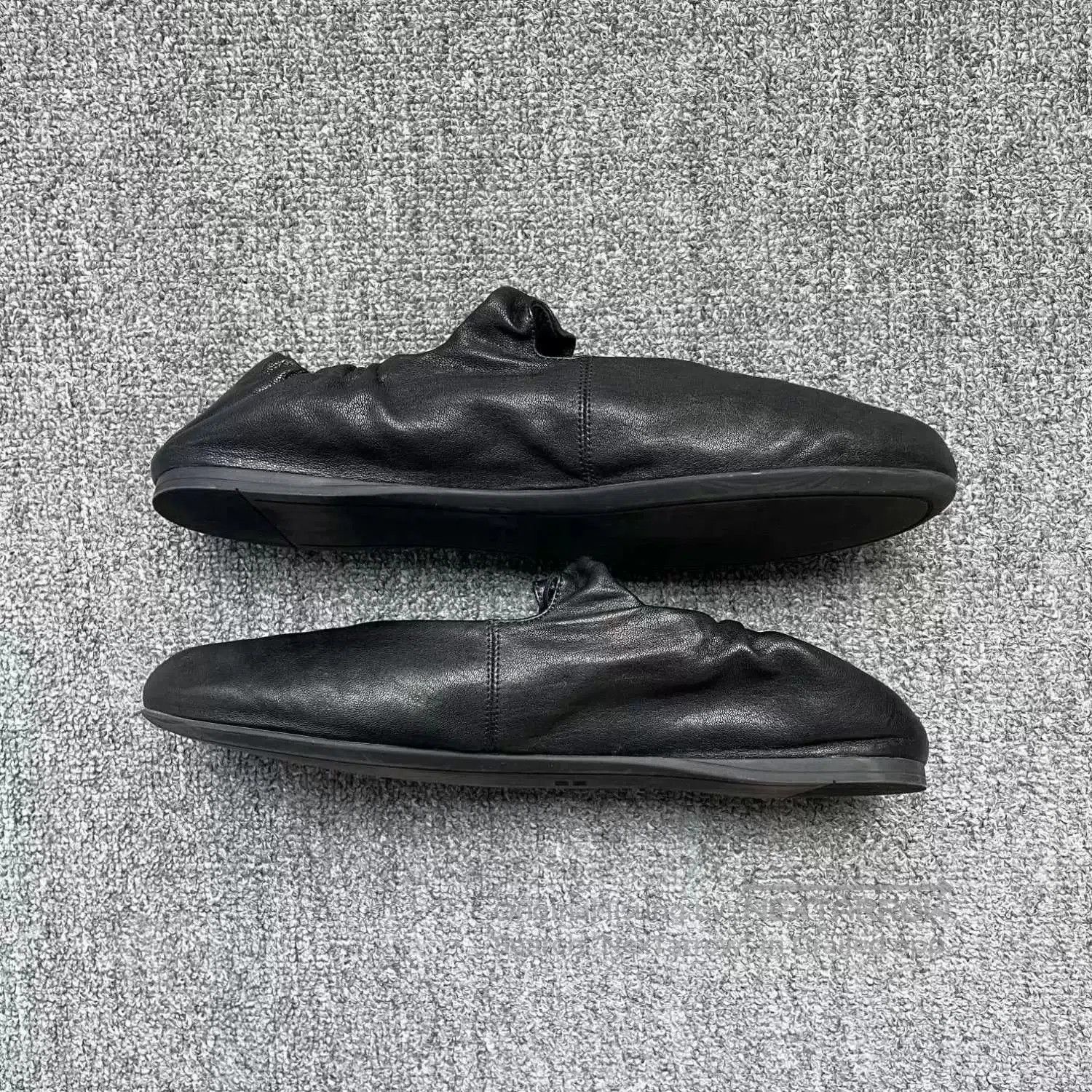 Miu Miu Miu Miu Ruches Nappa Leather Ballet Flats. Size US 8.5 / IT 38.5 - 5 Thumbnail