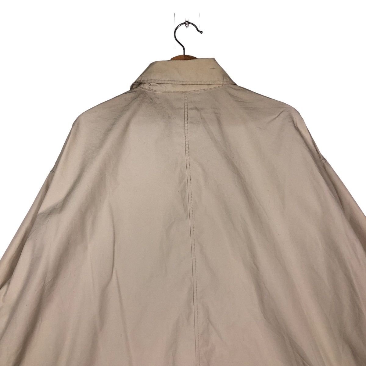 Japanese Brand 🔥Vintage Long Jacket Bondage Design Uniqlo Undercover Japan Size US XL / EU 56 / 4 - 10 Thumbnail