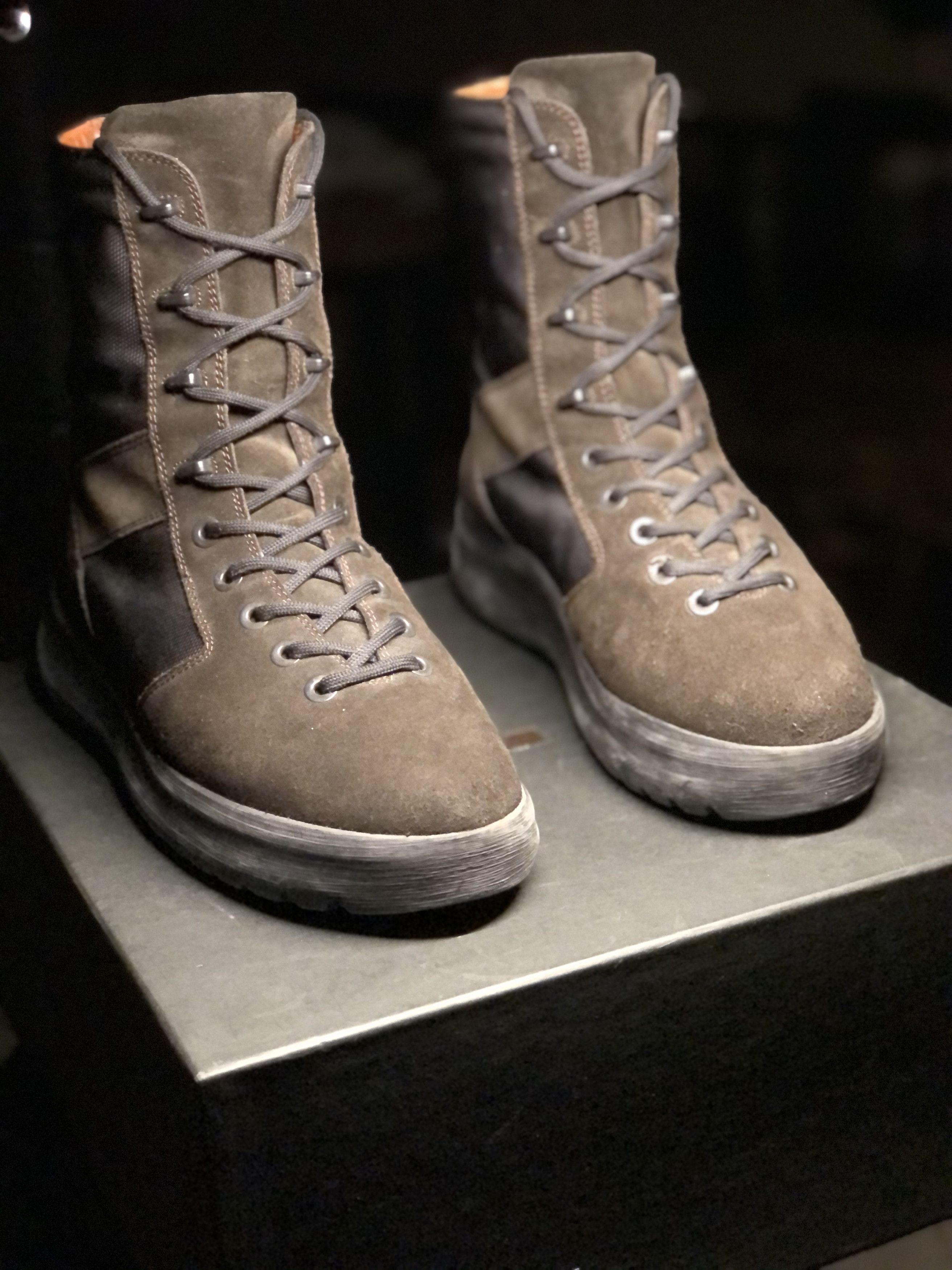 Yeezy Yeezy Season 3 Military Boot Size US 12 / EU 45 - 2 Thumbnail