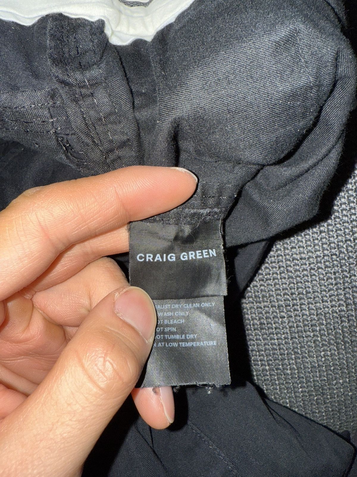 Craig Green Craig Green Trouser Size US 32 / EU 48 - 7 Thumbnail