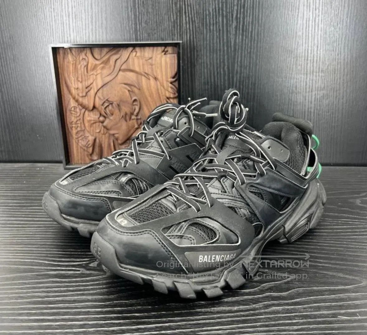 balenciaga sneakers. wxx.