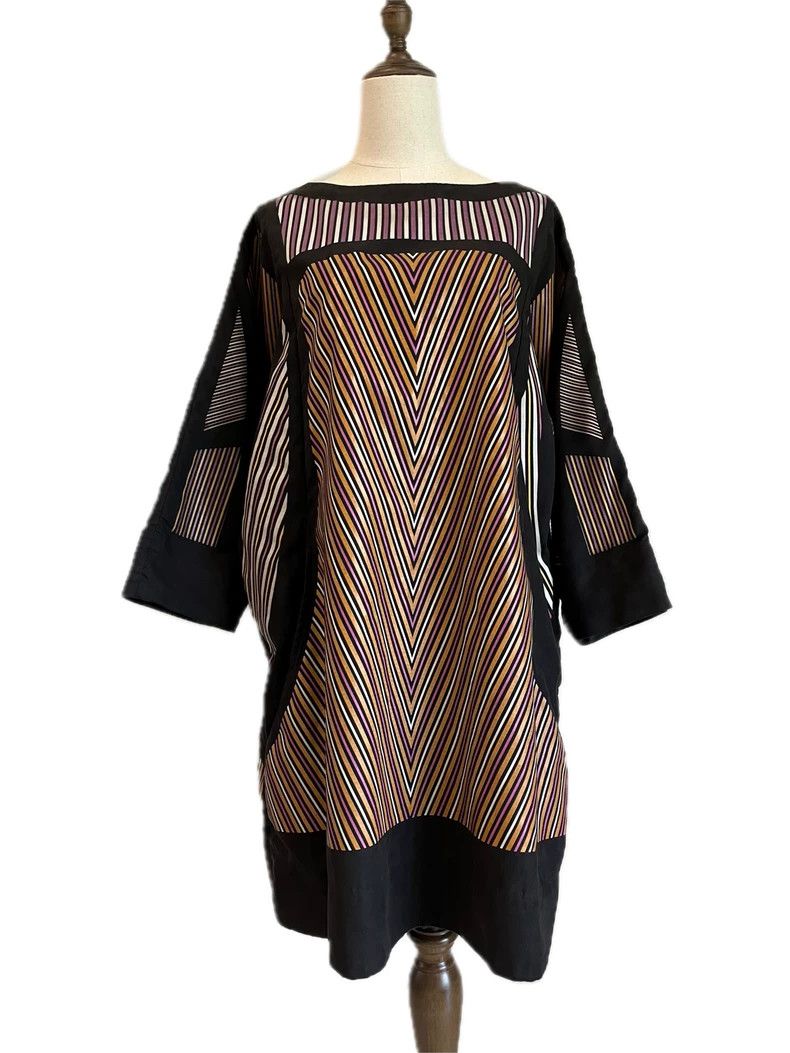 Issey Miyake Issey Miyake size:2 Brown mainline autumn and winter show Size XS / US 0-2 / IT 36-38 - 4 Thumbnail