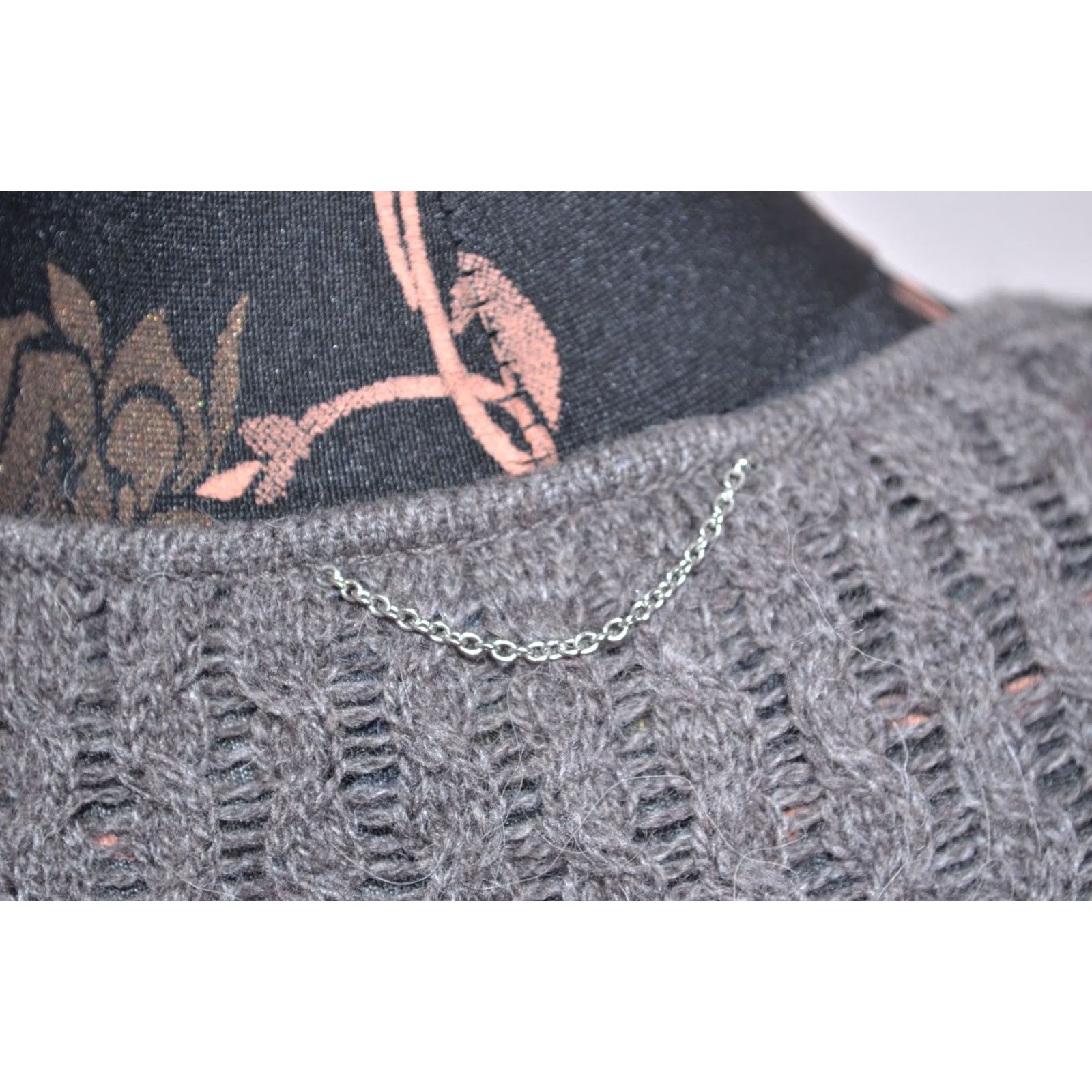 The Kooples The Kooples Cardigan Jumper Grey Women's M Wool Alpaca Cashmere V-Neck Knit Top Modern 90s? Size M / US 6-8 / IT 42-44 - 5 Thumbnail