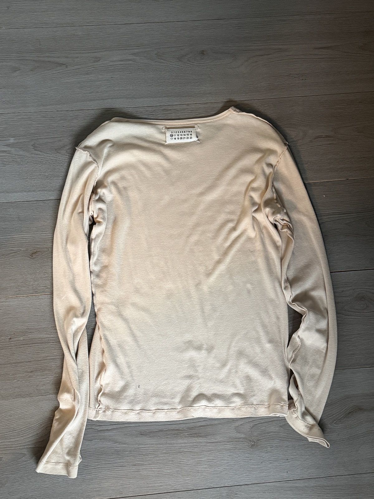 Maison Margiela Maison margiela ss05 Size US S / EU 44-46 / 1 - 2 Thumbnail
