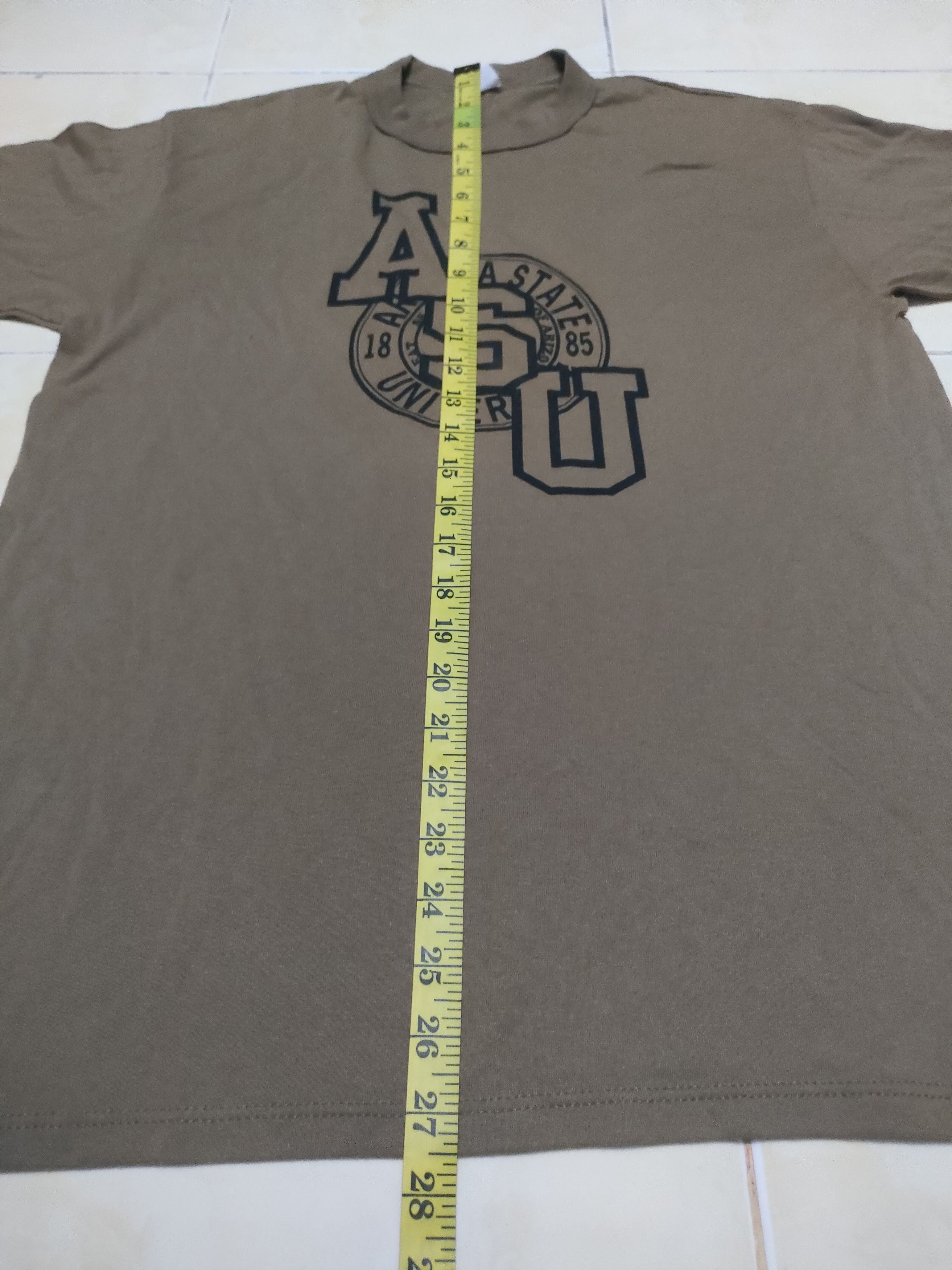 Vintage Vintage Arizona State University ASU Campus Life T-Shirt Size US M / EU 48-50 / 2 - 6 Thumbnail