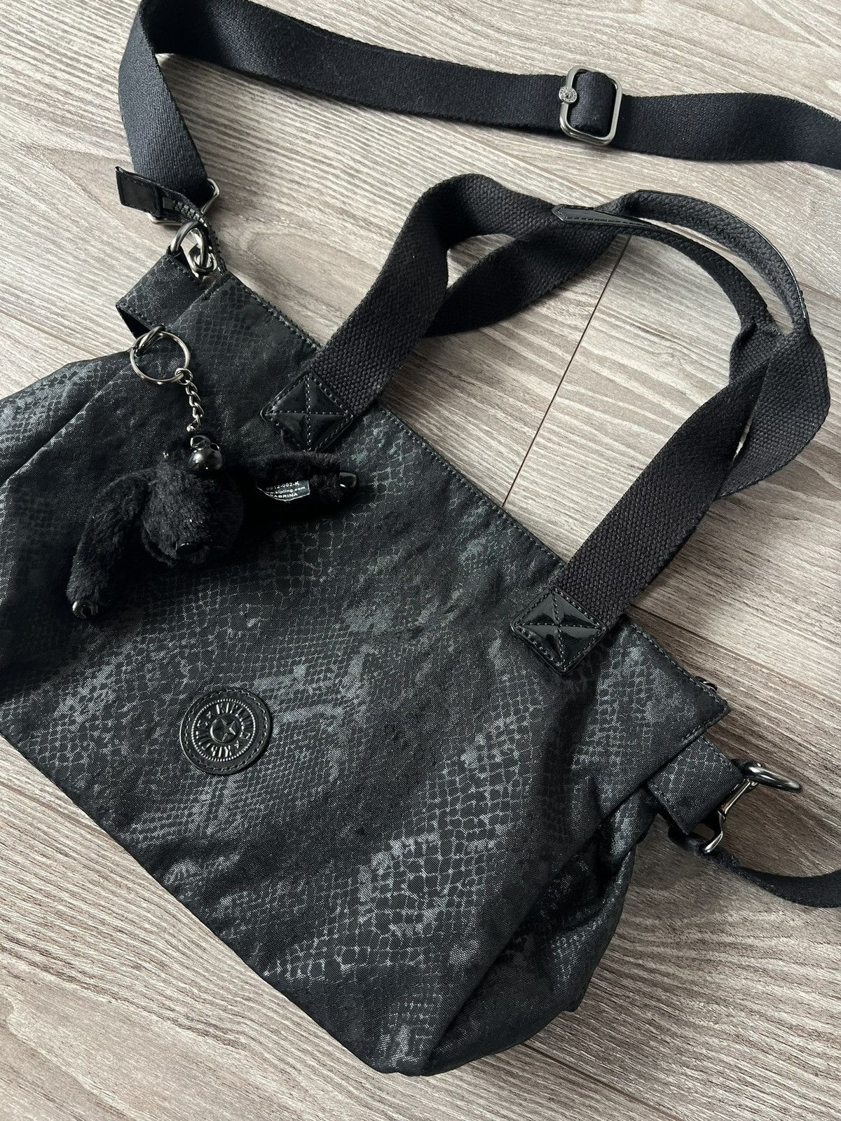 Other ‼️Vintage Kipling Crossbody Sabrina Monkey Rare Colourway Bag Size ONE SIZE - 4 Thumbnail