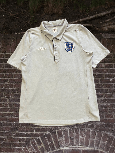 Umbro UMBRO ENGLAND FOOTBALL POLO Size US M / EU 48-50 / 2 - 1 Thumbnail