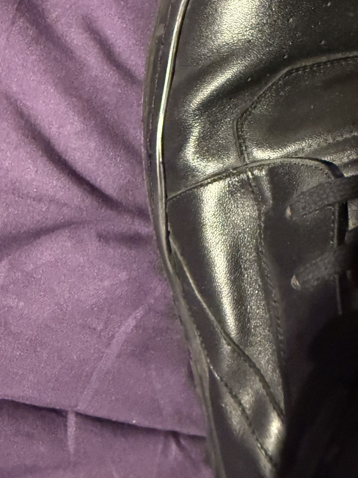 Rick Owens rick owen geobaskets triple black Size US 9 / EU 42 - 3 Thumbnail
