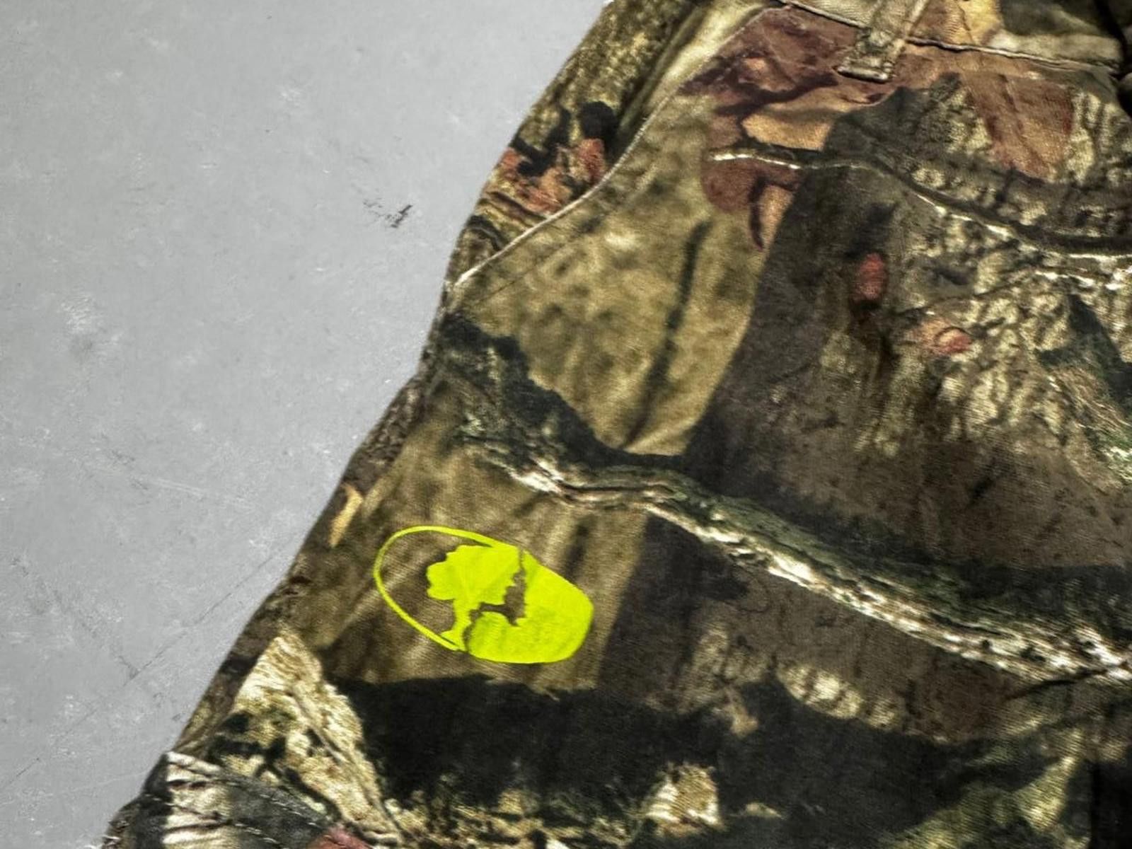 Mossy Oaks Mossy Oak Break-Up Infinity Cargo Pants for Kids Size 30" / US 8 / IT 44 - 6 Thumbnail