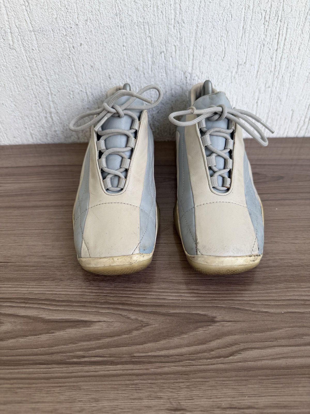 Prada Vintage monte Carlo era trainers Size US 6.5 / EU 39-40 - 6 Thumbnail