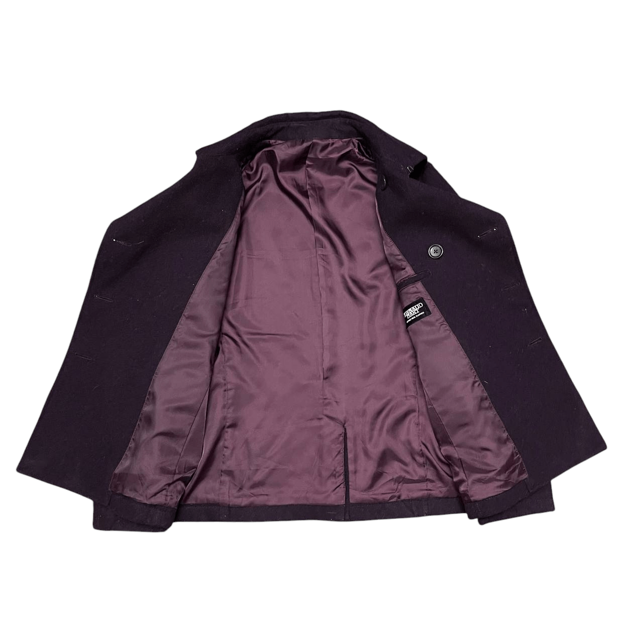 Tornado Mart Tornado Mart Japan Wool Coat Size US M / EU 48-50 / 2 - 6 Thumbnail