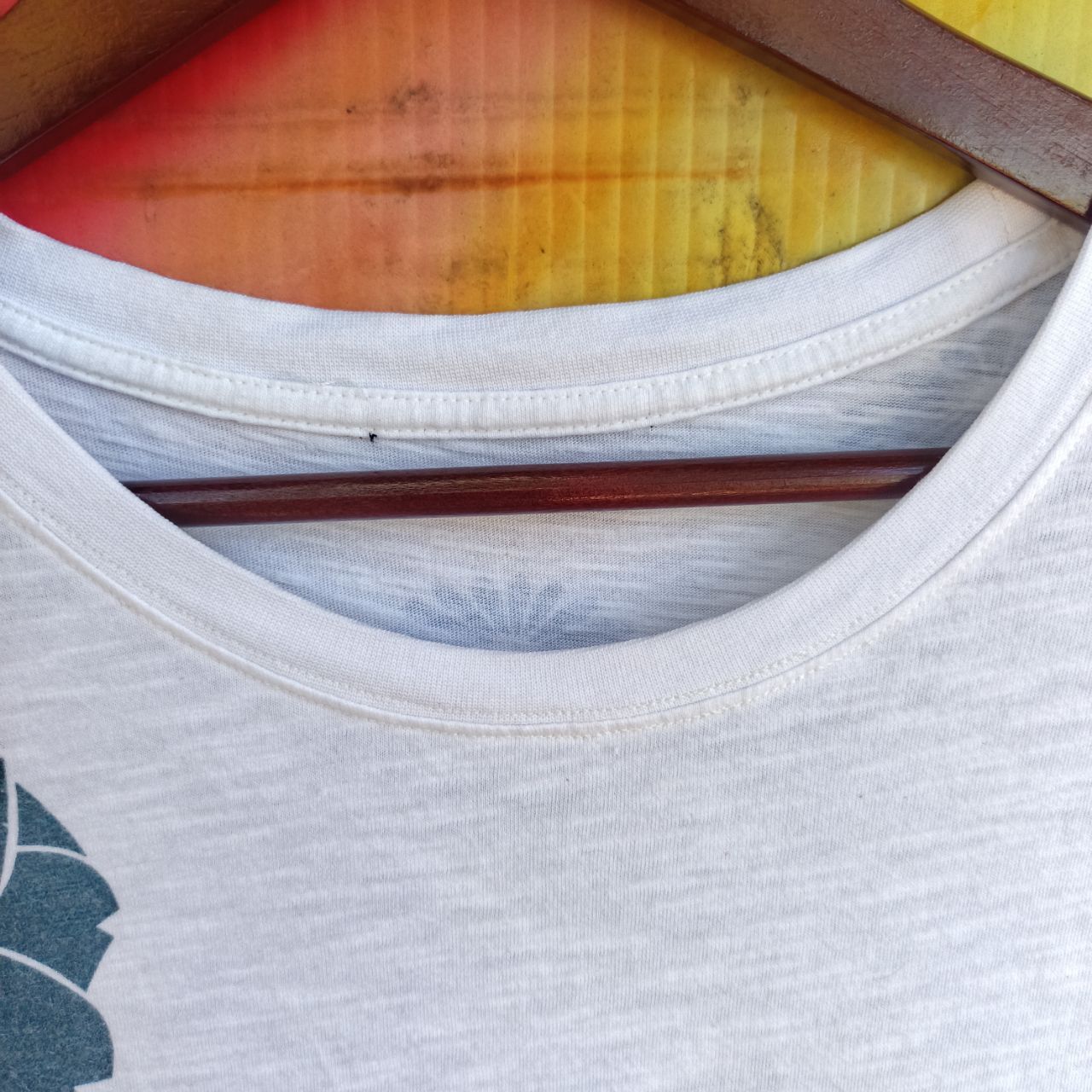 Japanese Brand × Vintage Vintage Sukajan Koi t-shirt Size US M / EU 48-50 / 2 - 7 Thumbnail