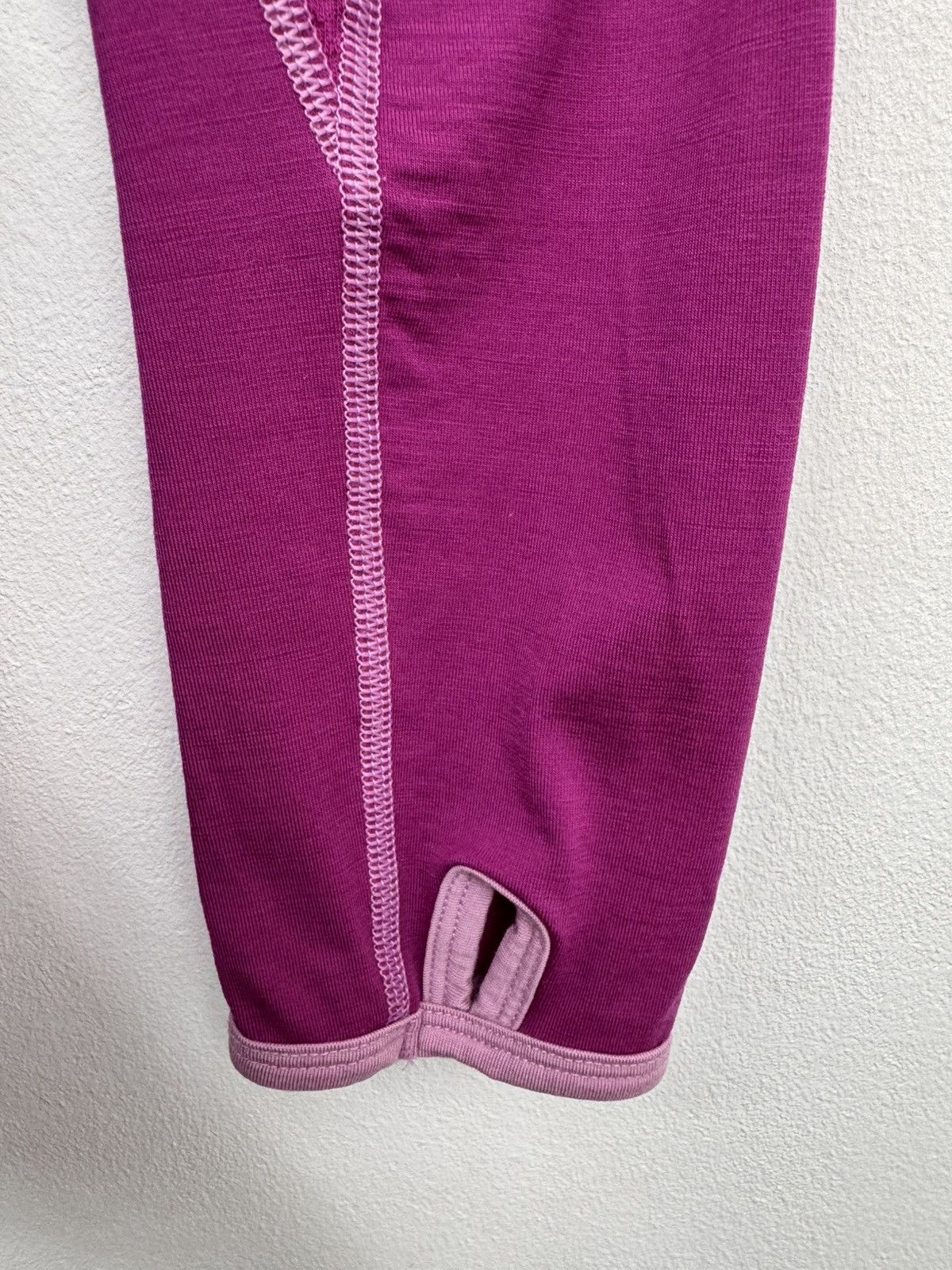 Icebreaker Icebreaker Women Thermal Half Zip Sweater Pink Size L Size L / US 10 / IT 46 - 6 Thumbnail