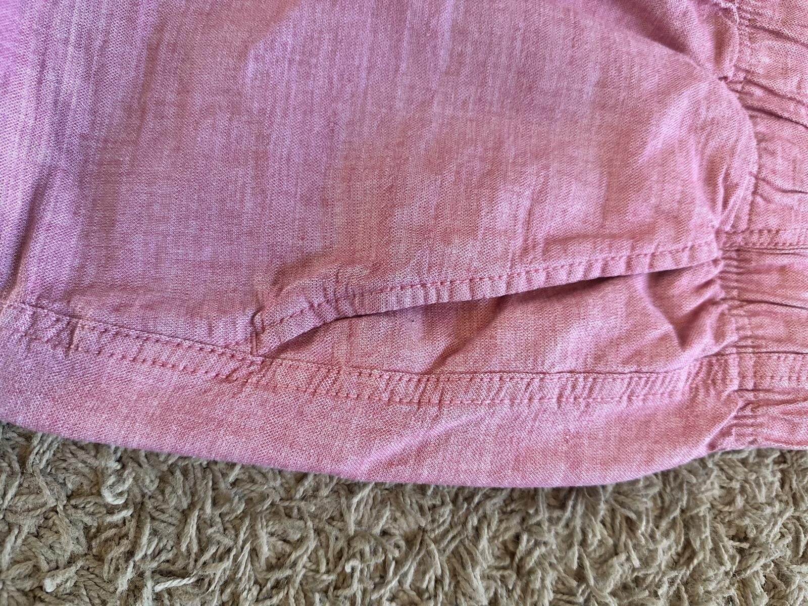 St. Johns Bay Lightweight Pink Beach Shorts Size ONE SIZE - 3 Thumbnail
