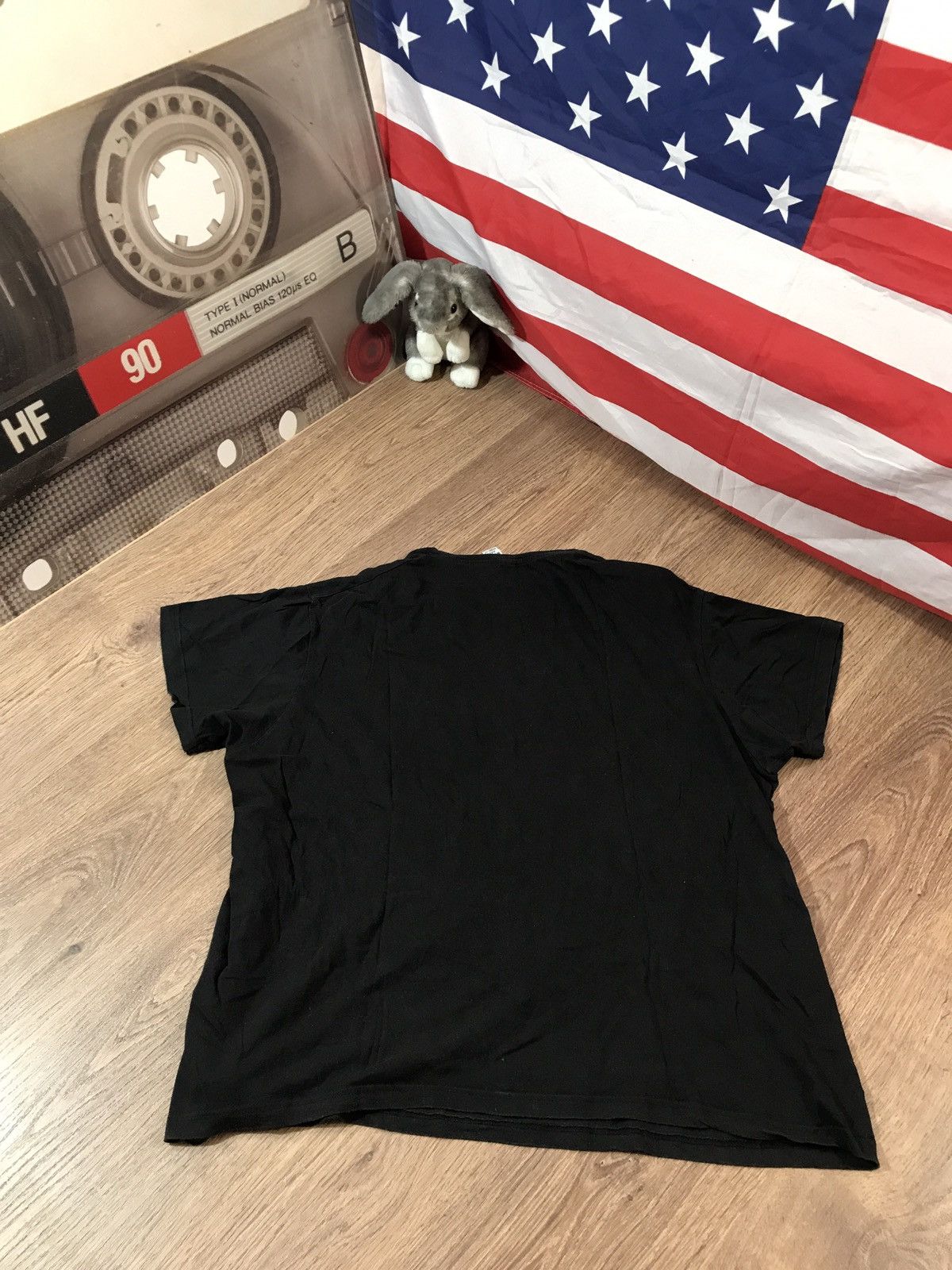 Anime × Japanese Brand × Vintage Vintage One Piece Monkey D Luffy Wanted tee Size US XL / EU 56 / 4 - 4 Thumbnail