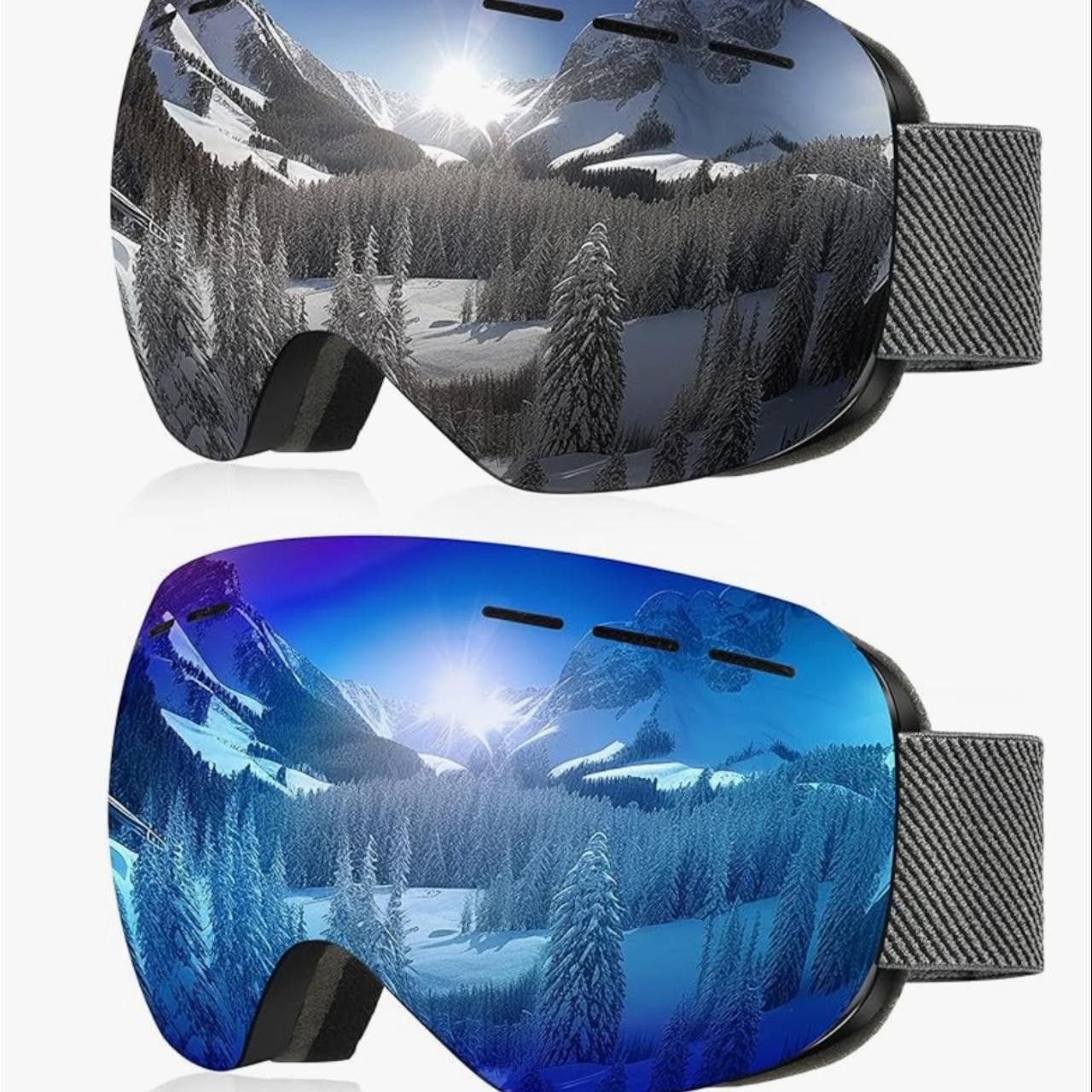Other OTG Snowboard Goggles Snow Goggles 2 pack Size ONE SIZE - 1 Thumbnail