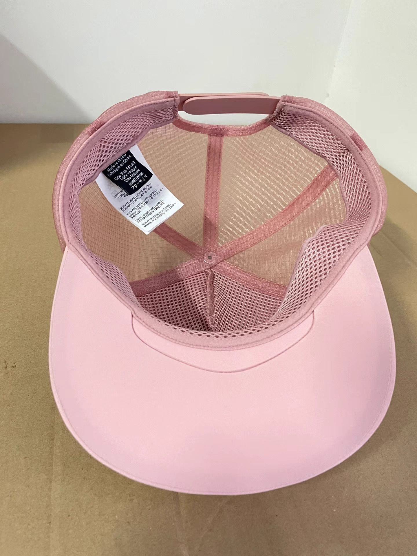 Arc'teryx ARC’TERYX Pink Trucker Hat K6 Size ONE SIZE - 6 Thumbnail