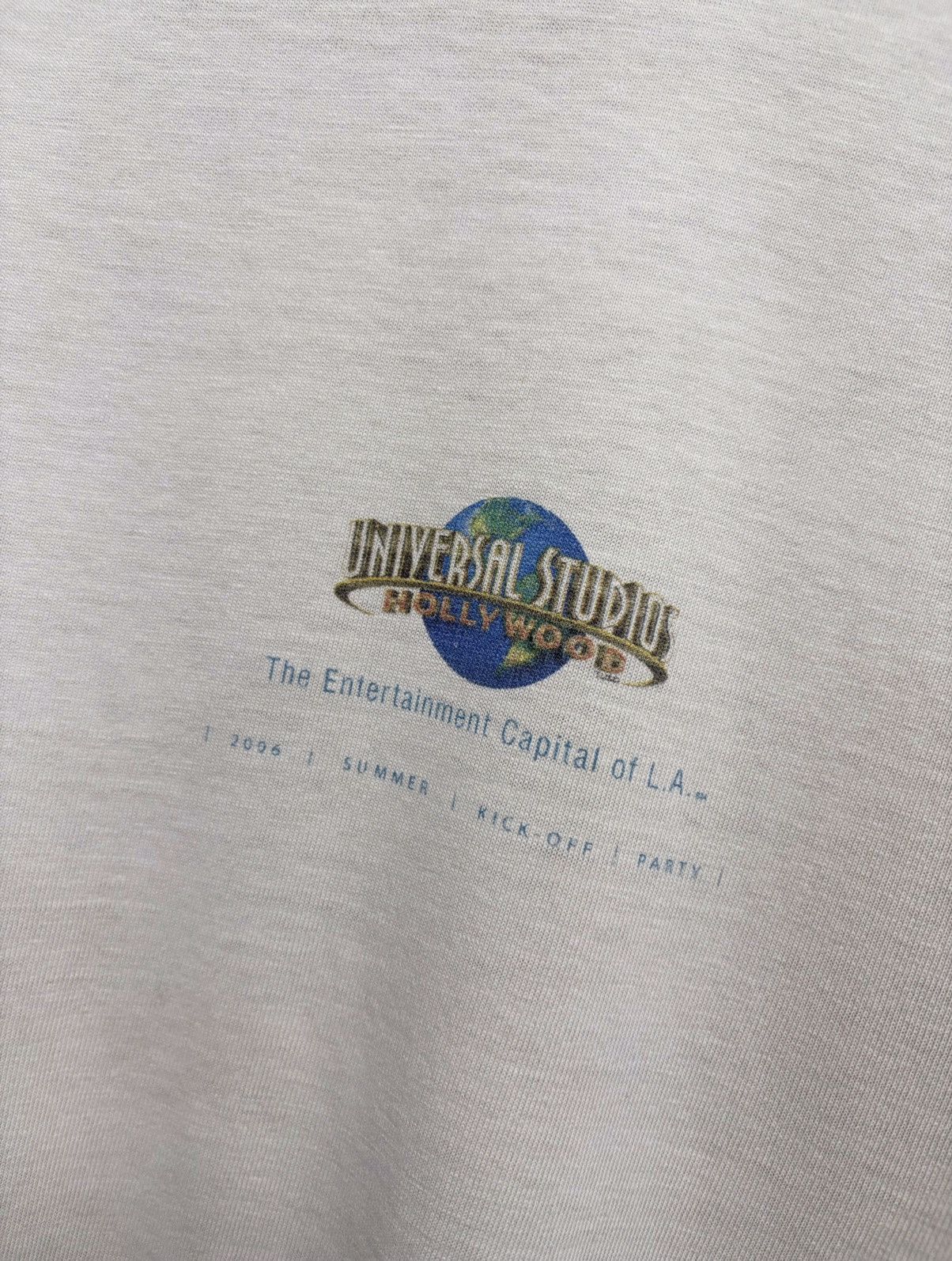 Vintage 2000's 2 Fast 2 Furious Extreme R34 Paul Walker T-Shirt Size US XL / EU 56 / 4 - 6 Thumbnail
