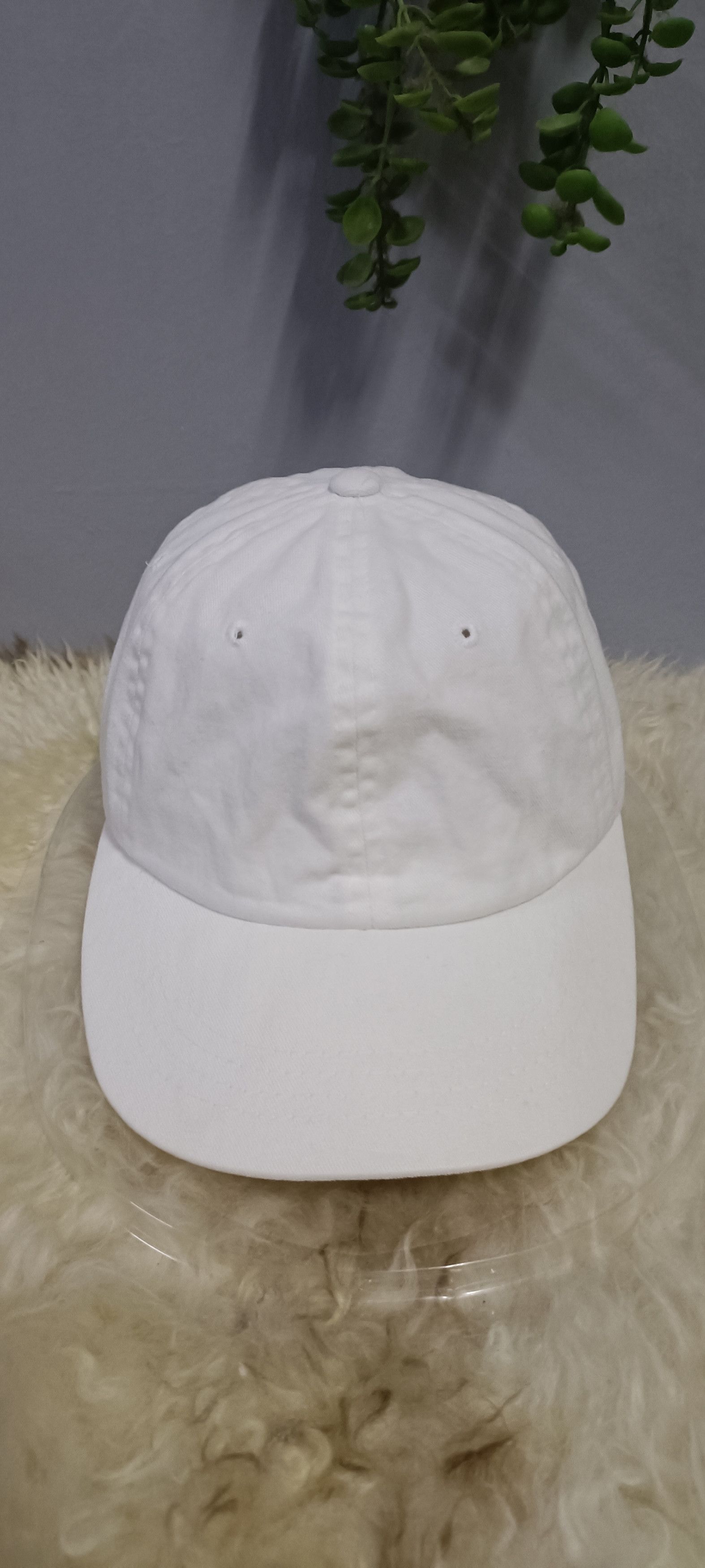 Polo Ralph Lauren × Vintage Vintage 90s Polo Spell out cap Size ONE SIZE - 2 Thumbnail