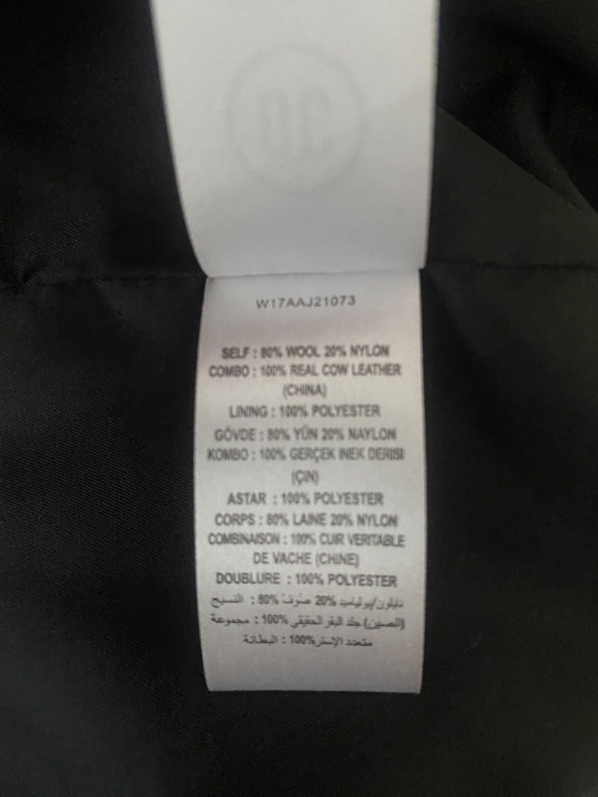 Kith × Opening Ceremony Opening Ceremony Torch Hooded Varsity Jacket Jewel Size US XS / EU 42 / 0 - 8 Thumbnail