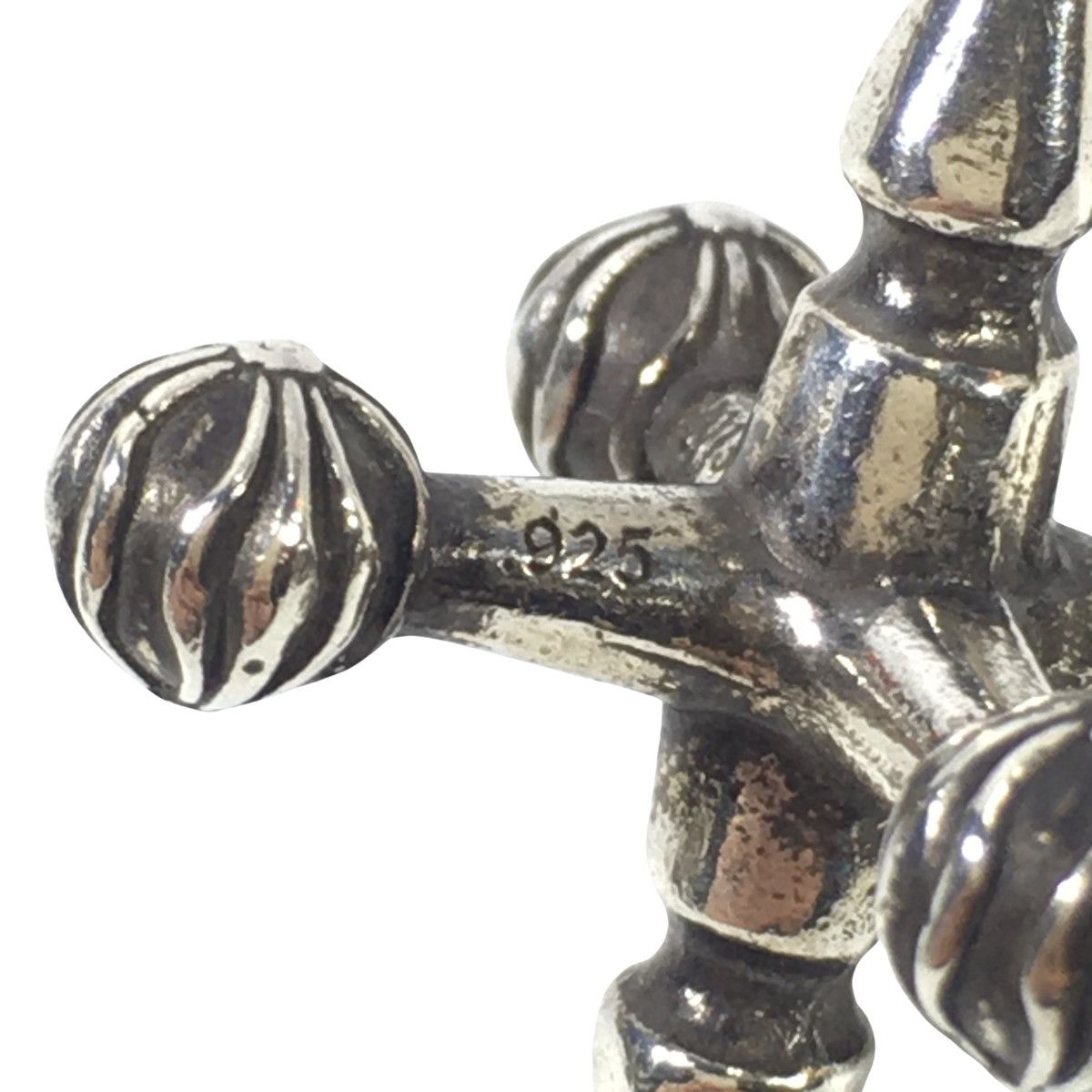 Chrome Hearts Chrome Hearts Jacks Size ONE SIZE - 7 Thumbnail