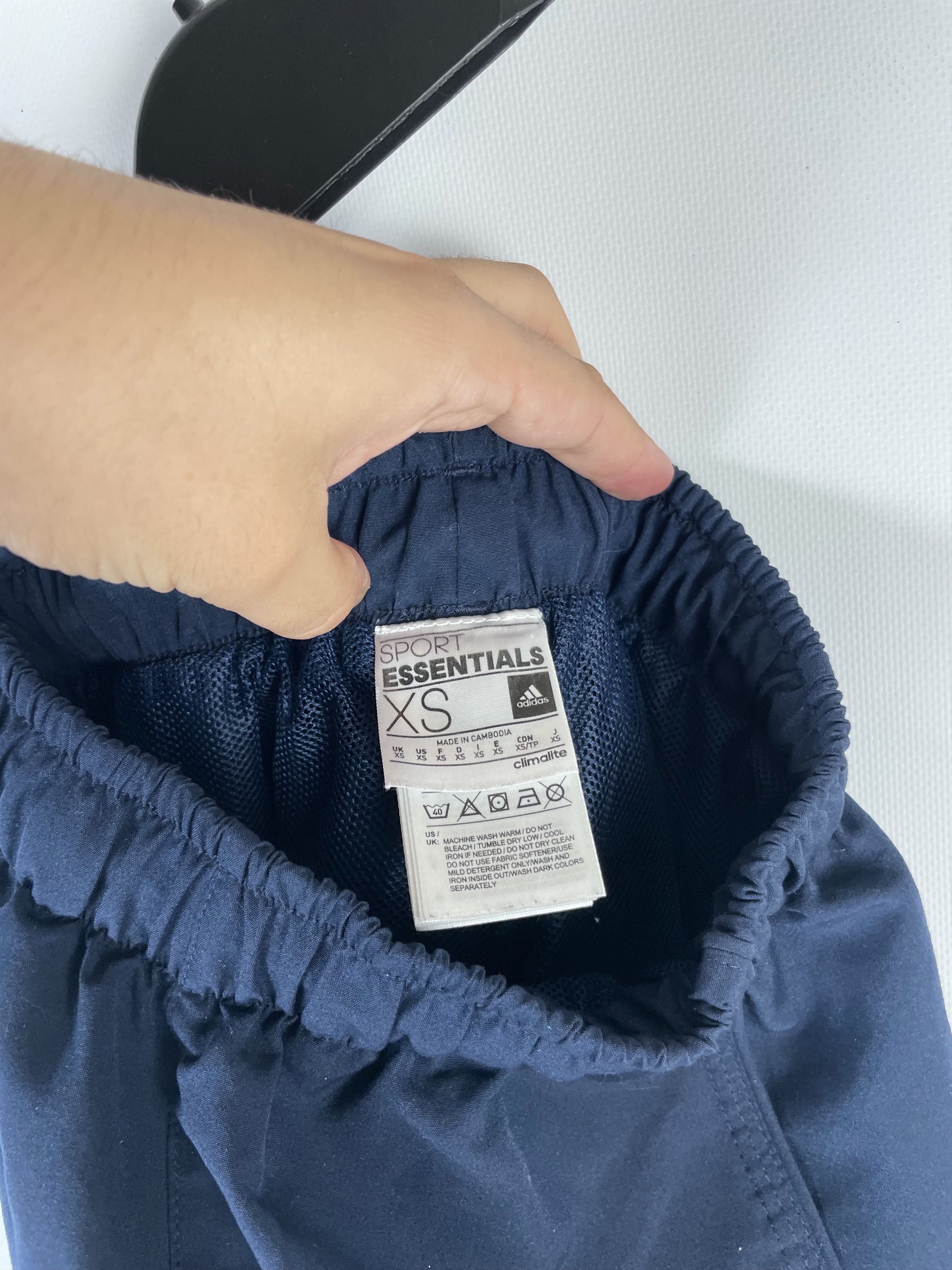 Adidas Vintage Adidas Shorts Y2k Size US 28 / EU 44 - 6 Thumbnail