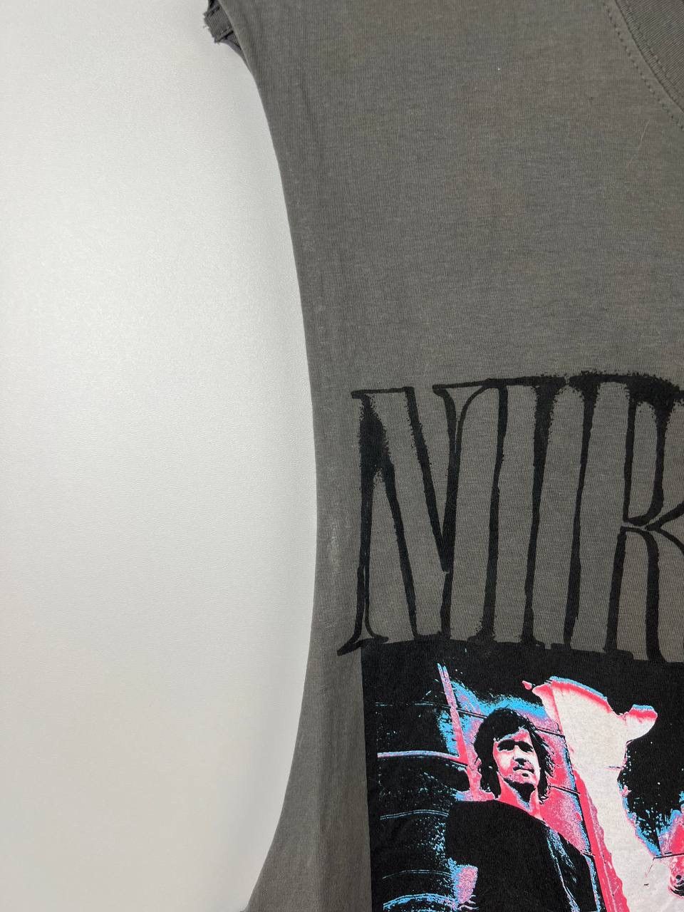 Nirvana Nirvana band t-shirts size M Size US M / EU 48-50 / 2 - 4 Thumbnail