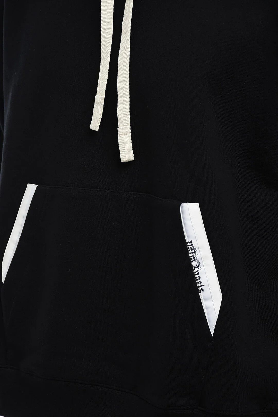 Palm Angels og1mm0326 Hoodie SARTORIAL TAPE in Black Size US S / EU 44-46 / 1 - 3 Thumbnail