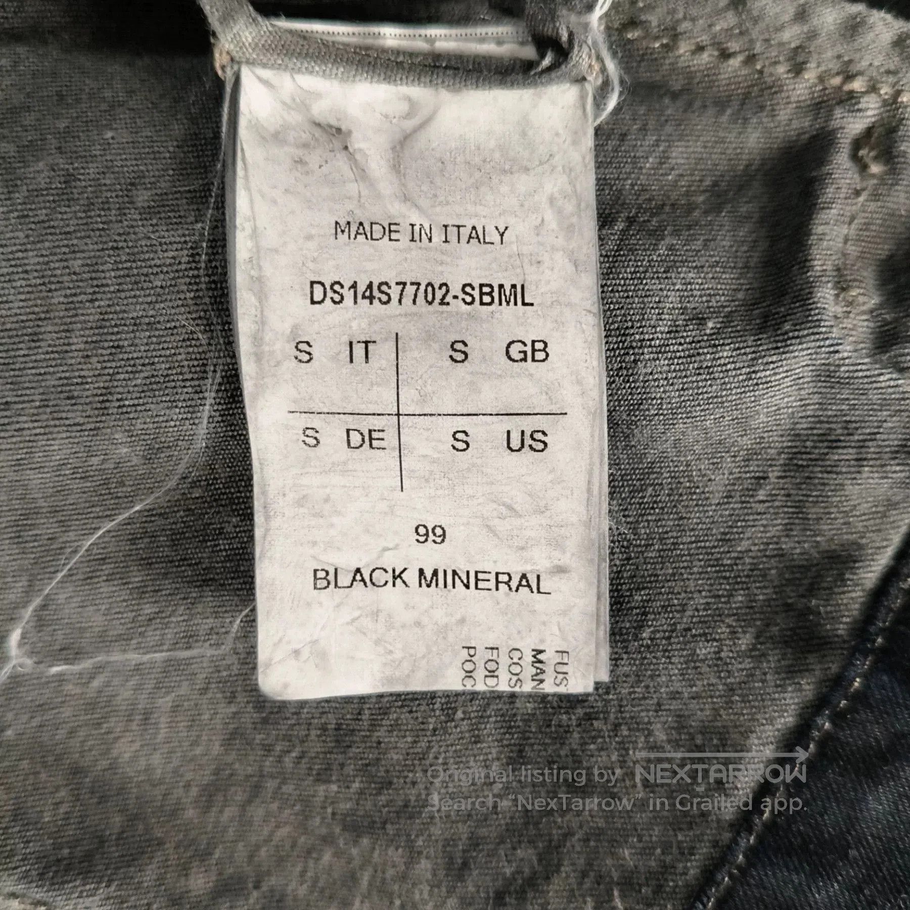 Rick Owens Rick Owens S Lambskin Biker Jacket. Size S / US 4 / IT 40 - 3 Thumbnail