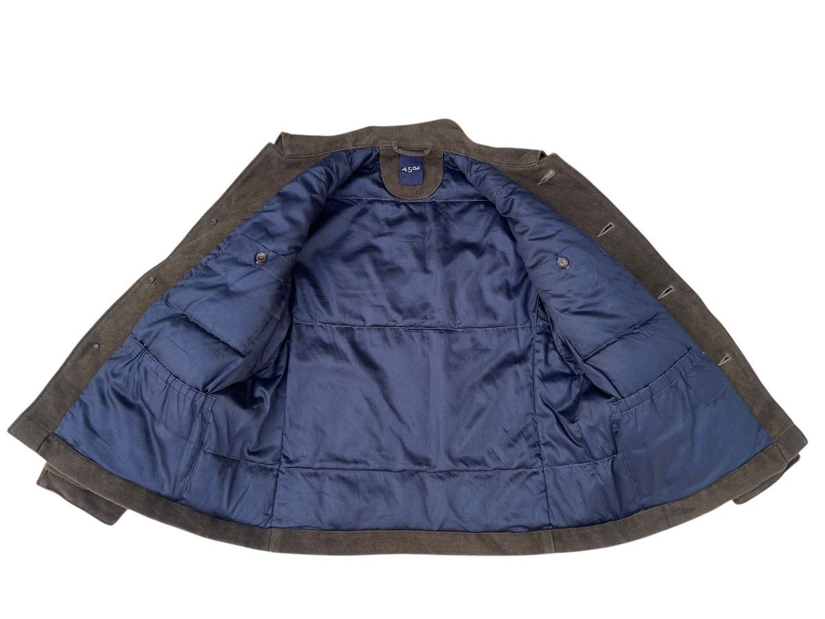 45rpm 45rpm Japan Suede Cotton Down Coat Cargo Jacket Size 2 Size US M / EU 48-50 / 2 - 11 Thumbnail