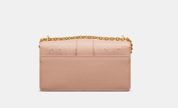 Dior o1w1db11124 Size: OS / 30 Montaigne East-West Bag in Pink Size ONE SIZE - 5 Thumbnail