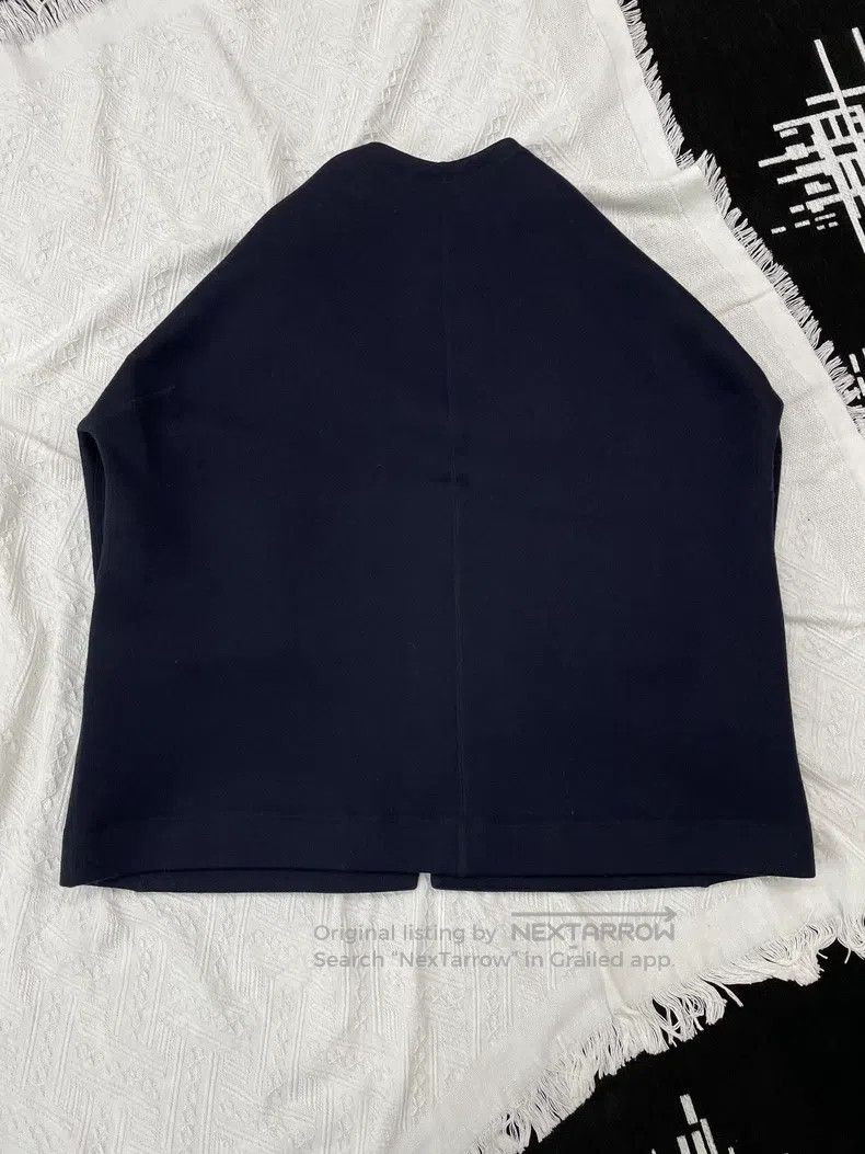 Dior Dior Dark blue bead shield zipper jacket Size XS / US 0-2 / IT 36-38 - 3 Thumbnail