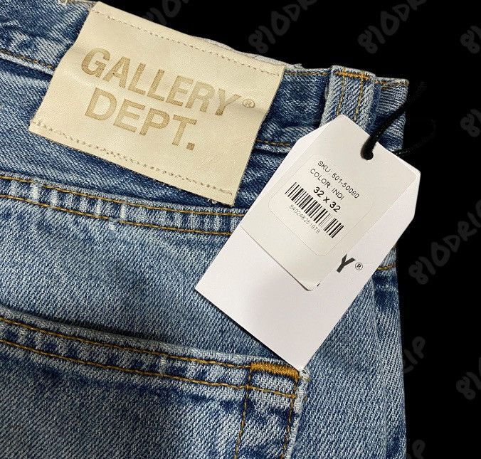 Gallery Dept. Gallery Dept. Jeans (32x32) Size US 32 / EU 48 - 10 Thumbnail