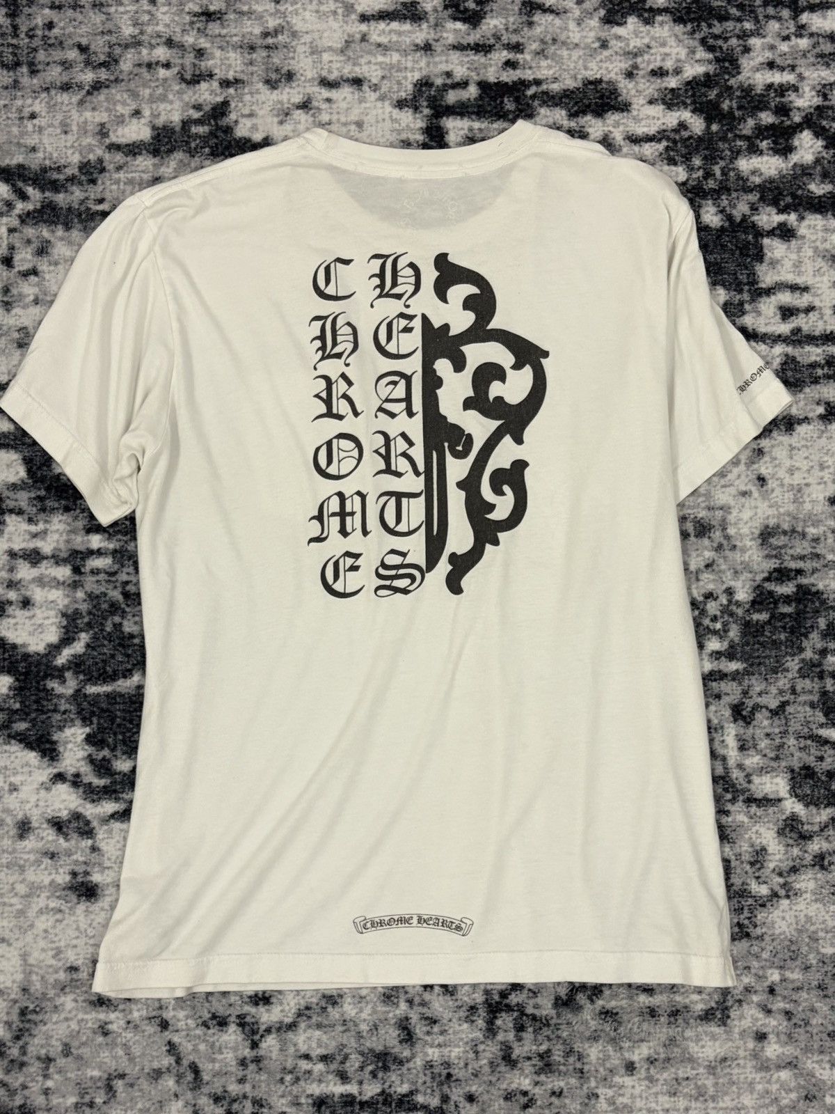 Chrome Hearts Chrome Hearts Vine Dagger Tee Size US L / EU 52-54 / 3 - 2 Thumbnail