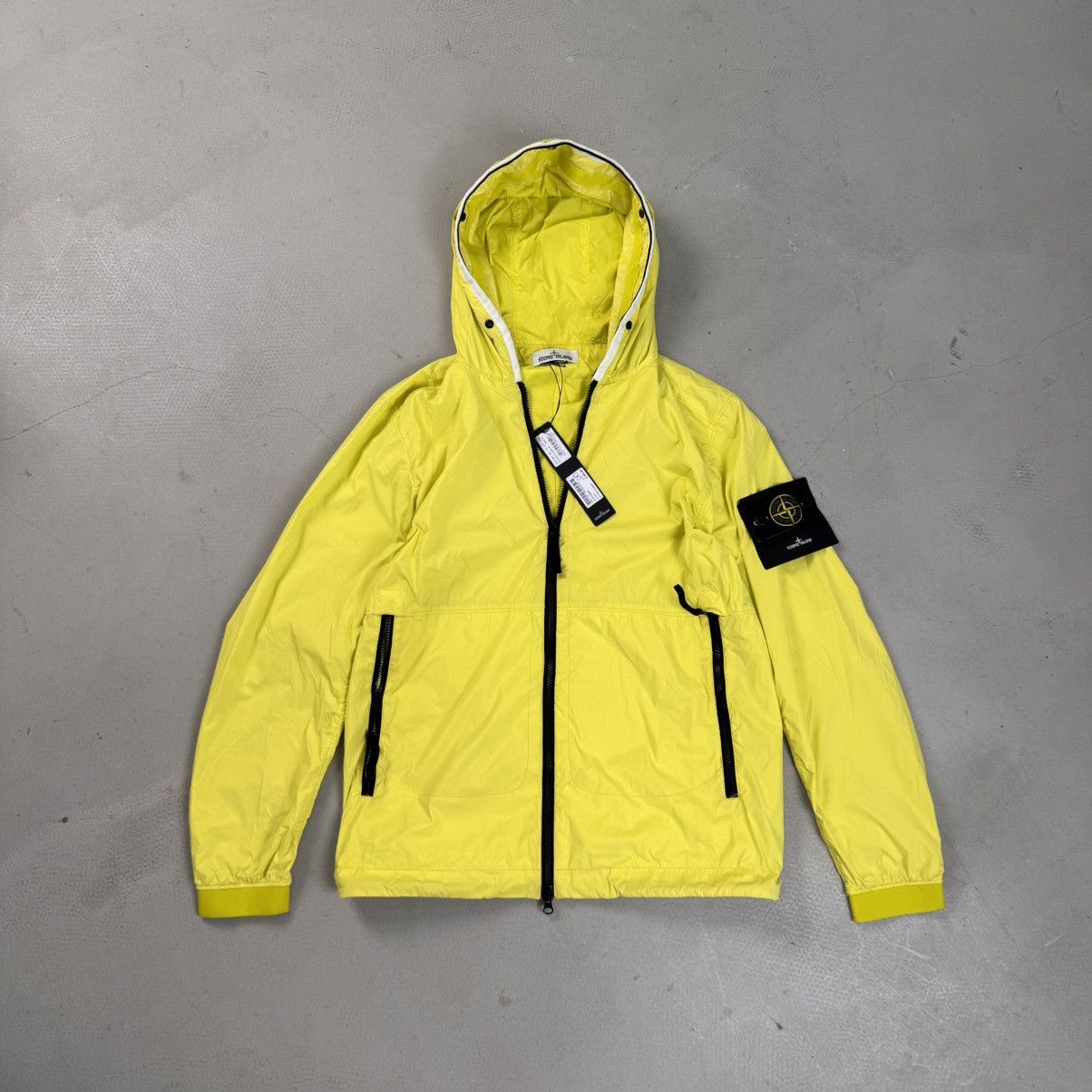 Stone Island Stone Island Skin Touch Nylon TC | Grailed