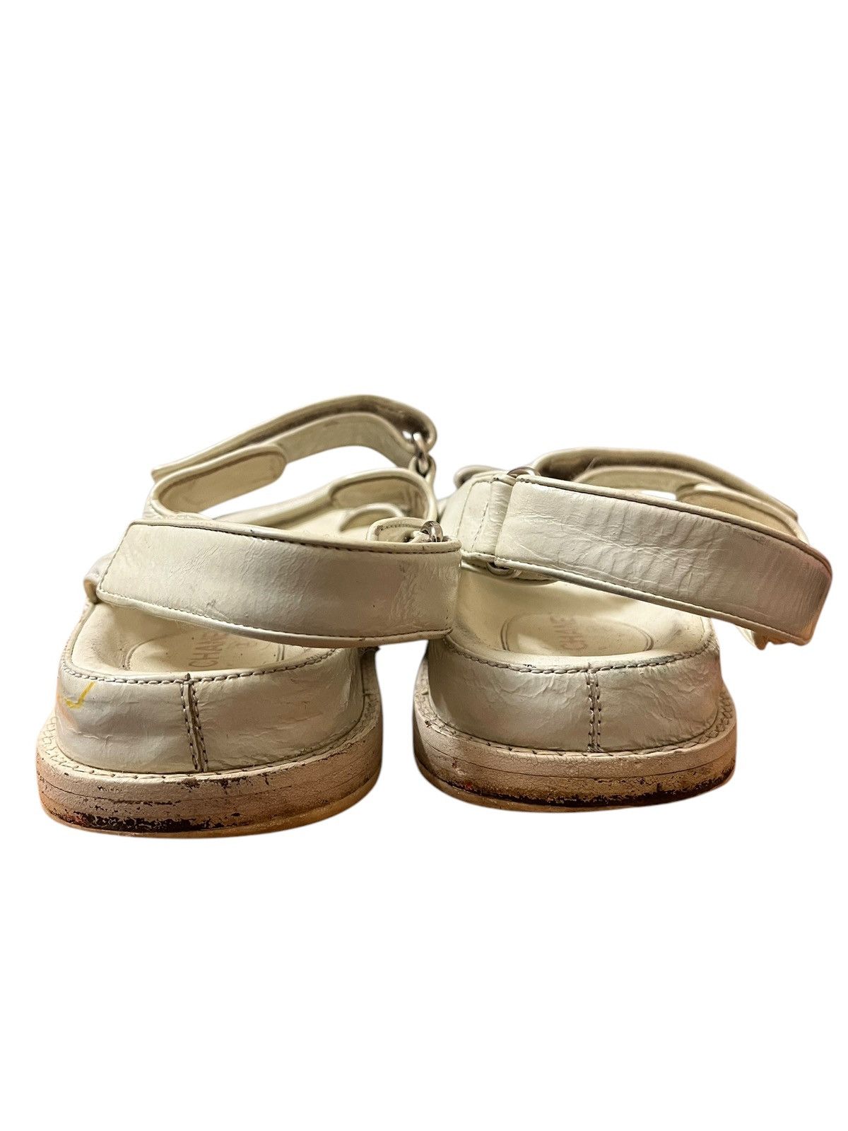 Chanel Chanel Dad Sandals Size US 8 / IT 38 - 6 Thumbnail