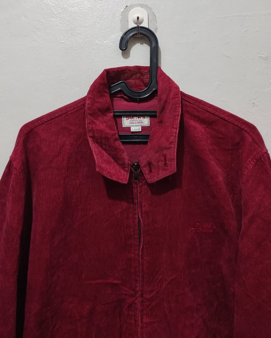 Smith's American SMITH'S AMERICAN Corduroy Swing Top Jacket Size US L / EU 52-54 / 3 - 12 Thumbnail