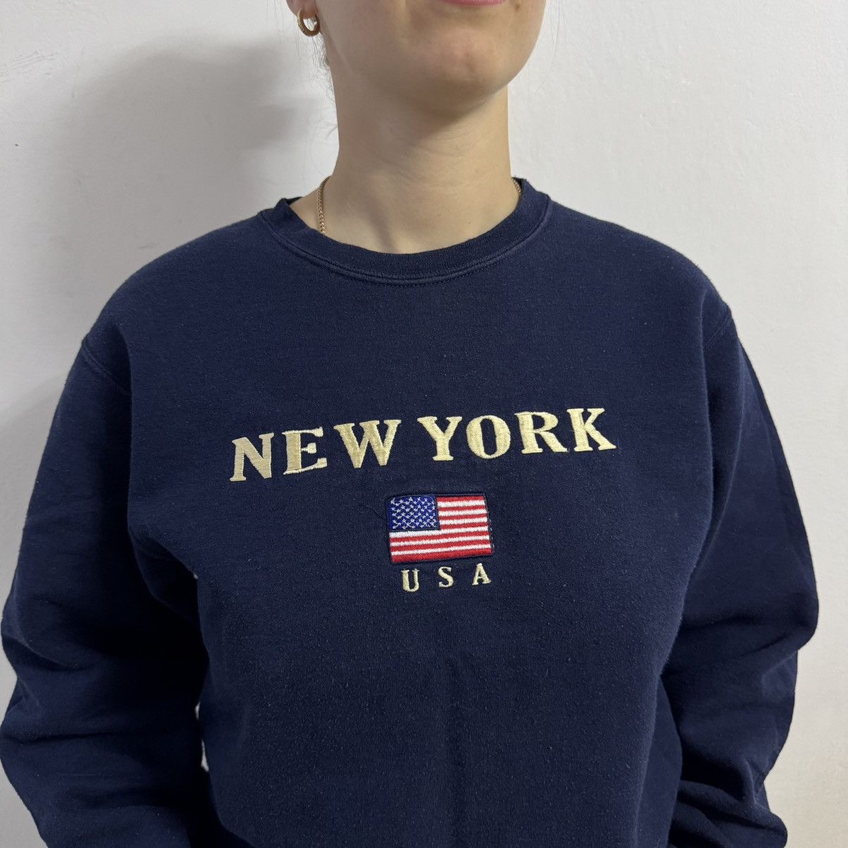 Jerzees Vintage Jerzees american sweatshirt Size S / US 4 / IT 40 - 4 Thumbnail