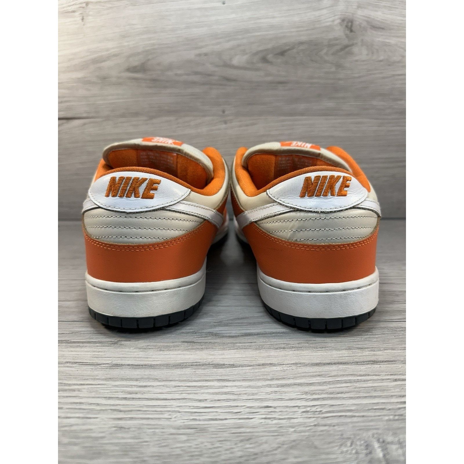 Nike Nike Dunk SB Low Orange Box - Size 13 Size US 13 / EU 46 - 5 Thumbnail