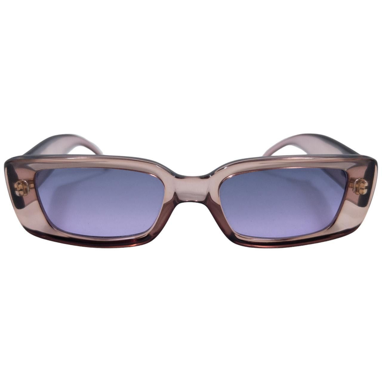 Gucci Vintage Gucci Transparent Sunglasses Size ONE SIZE - 2 Thumbnail