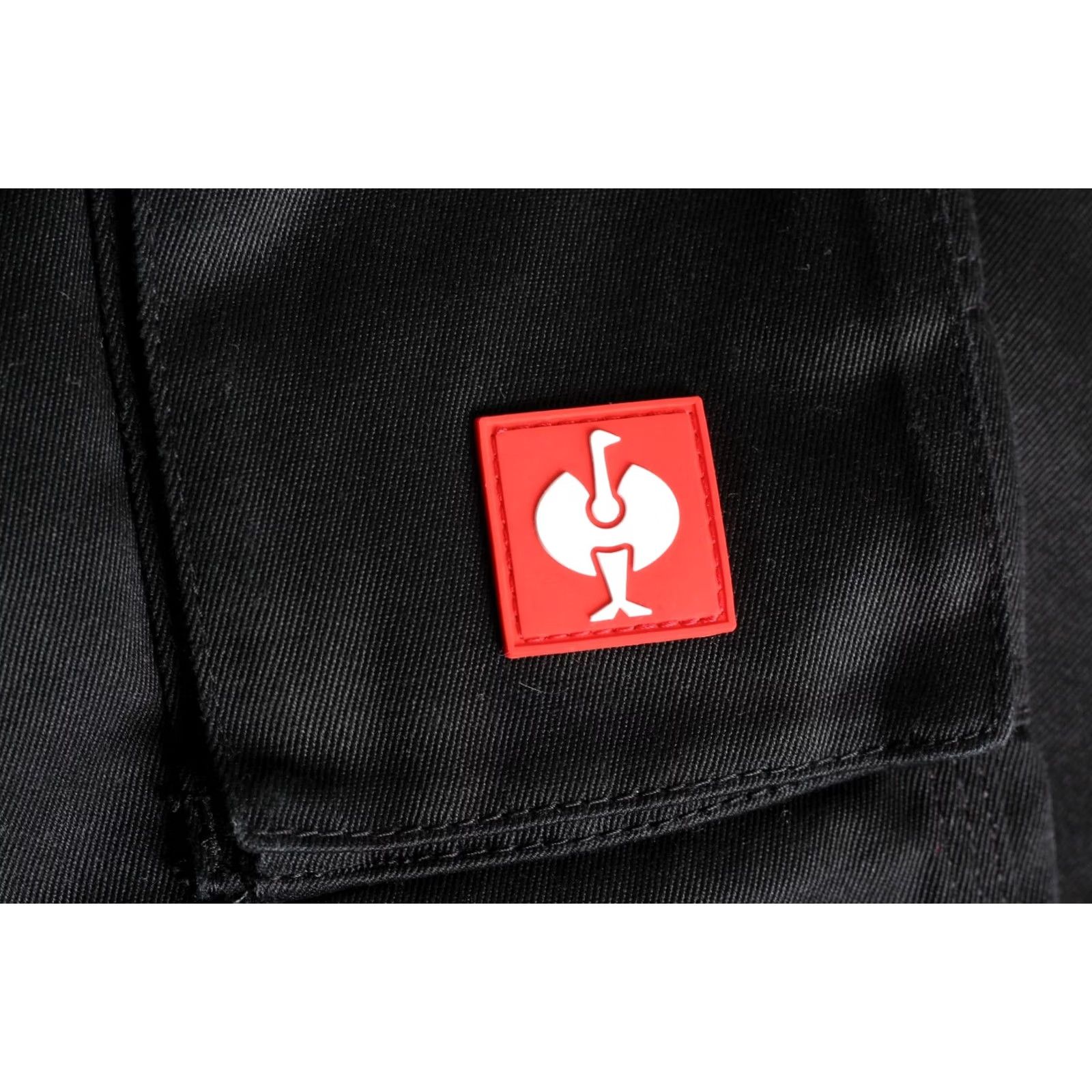 Vintage engelbert strauss Cargo Work Wear Trousers Men Black Size EU 42 UK/US 29R DZ5278 Size US 42 / EU 58 - 4 Thumbnail