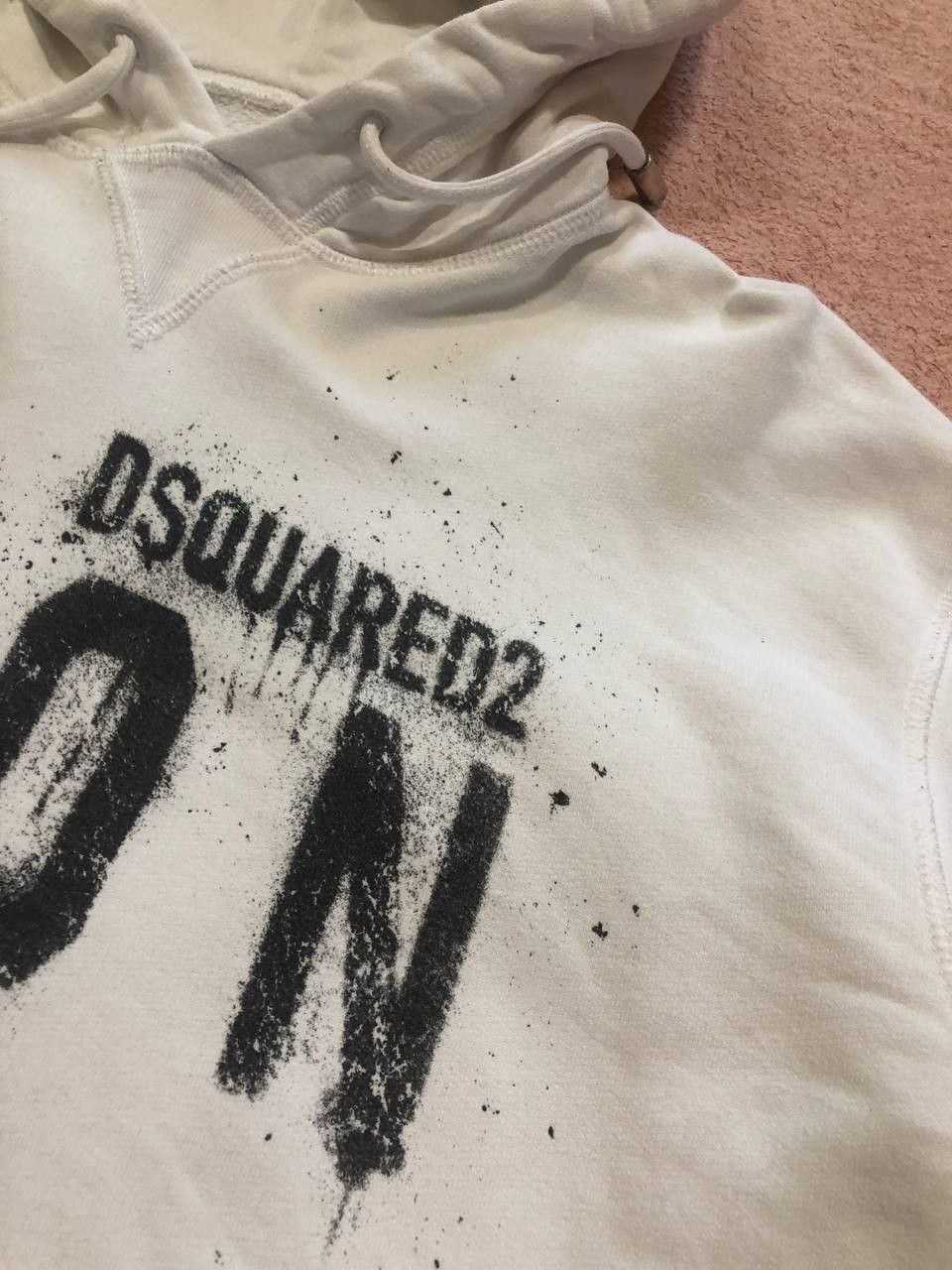 Dsquared2 Dsquared2 Hoodie Size M / US 6-8 / IT 42-44 - 7 Thumbnail