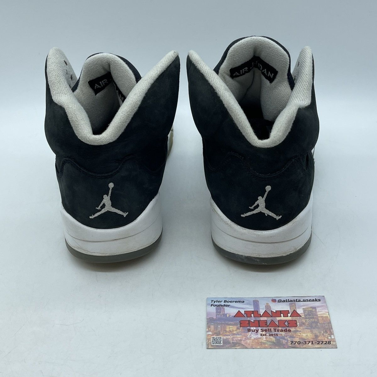 Jordan Brand Air Jordan 5 Oreo Size US 9.5 / EU 42-43 - 3 Thumbnail