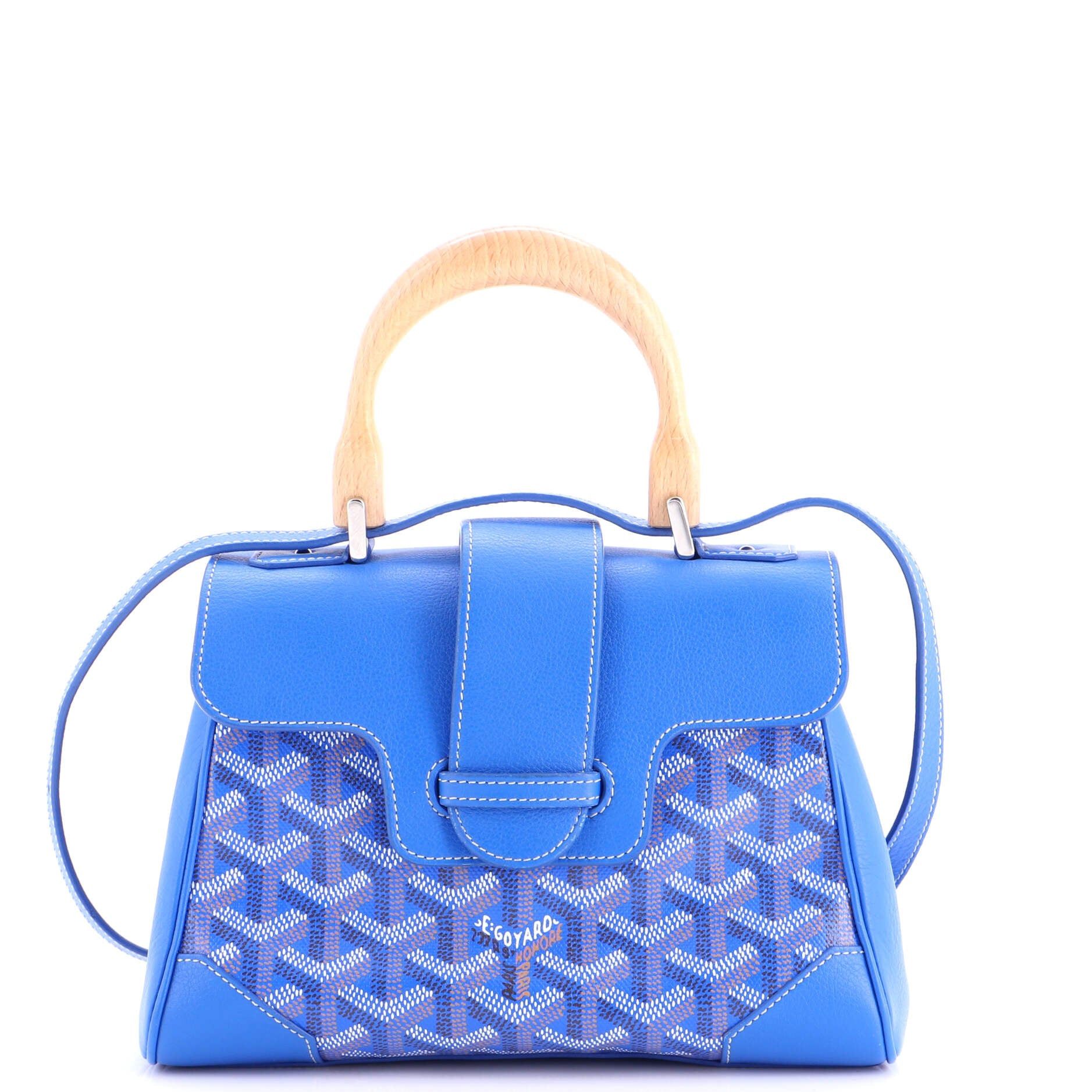 Goyard Saigon Top Handle Bag Size ONE SIZE - 1 Thumbnail