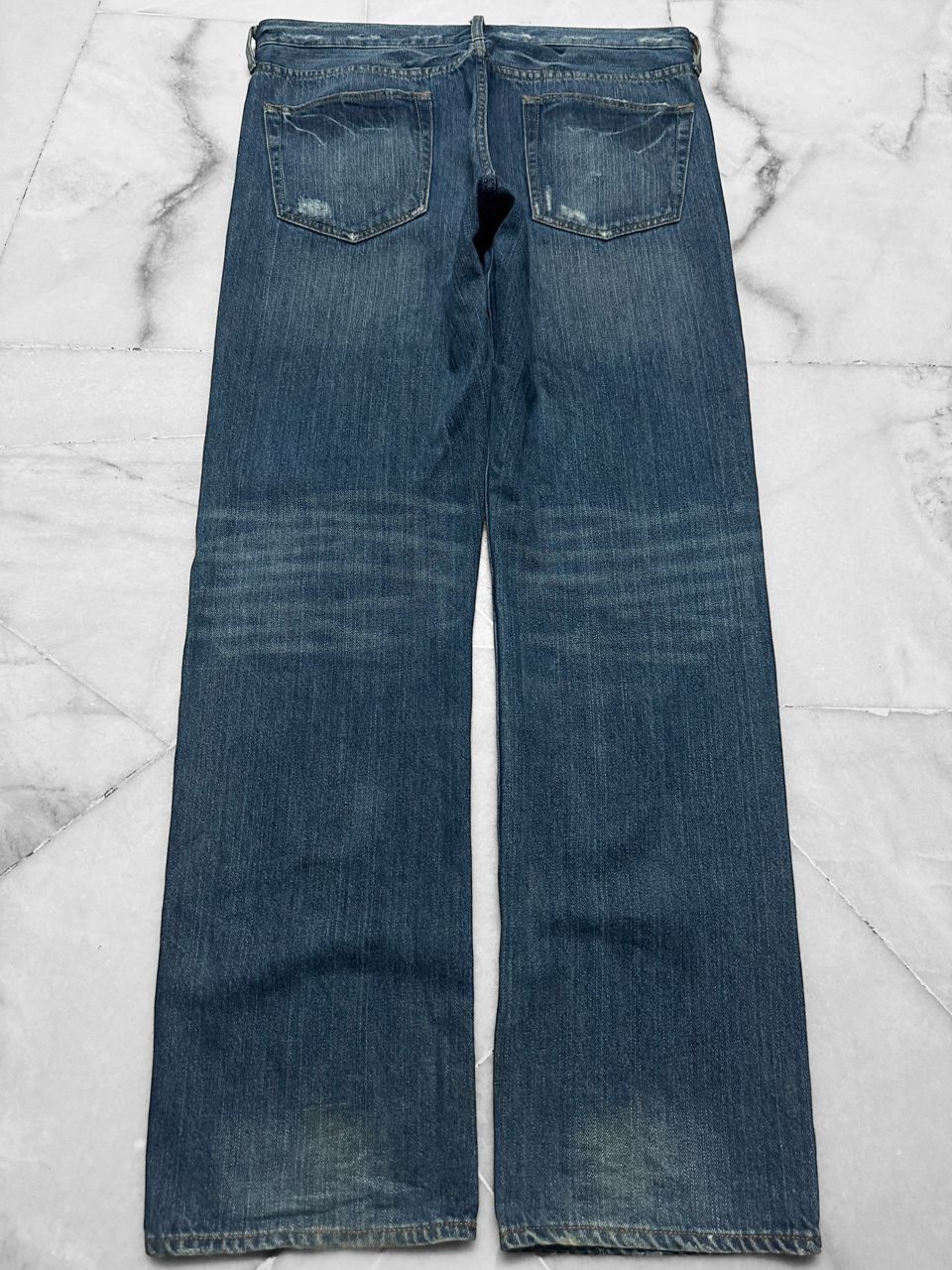 Kapital VINTAGE 2000’s GU PATCHWORK UNDERCOVER INSPIRED GRUNGE Size US 35 - 10 Thumbnail